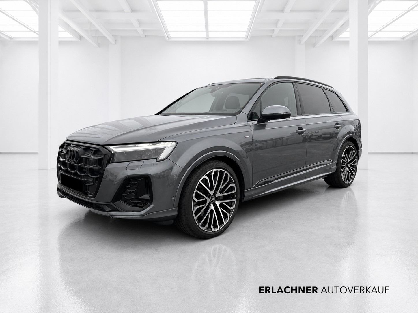 AUDI Q7 50 TDI quattro S Line tiptronic