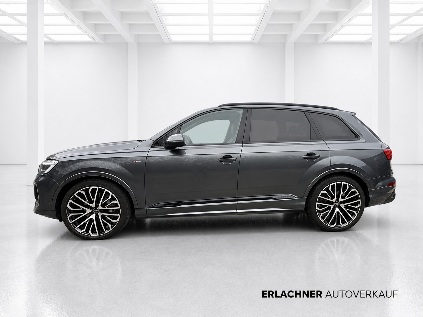 AUDI Q7 50 TDI quattro S Line tiptronic-image-2