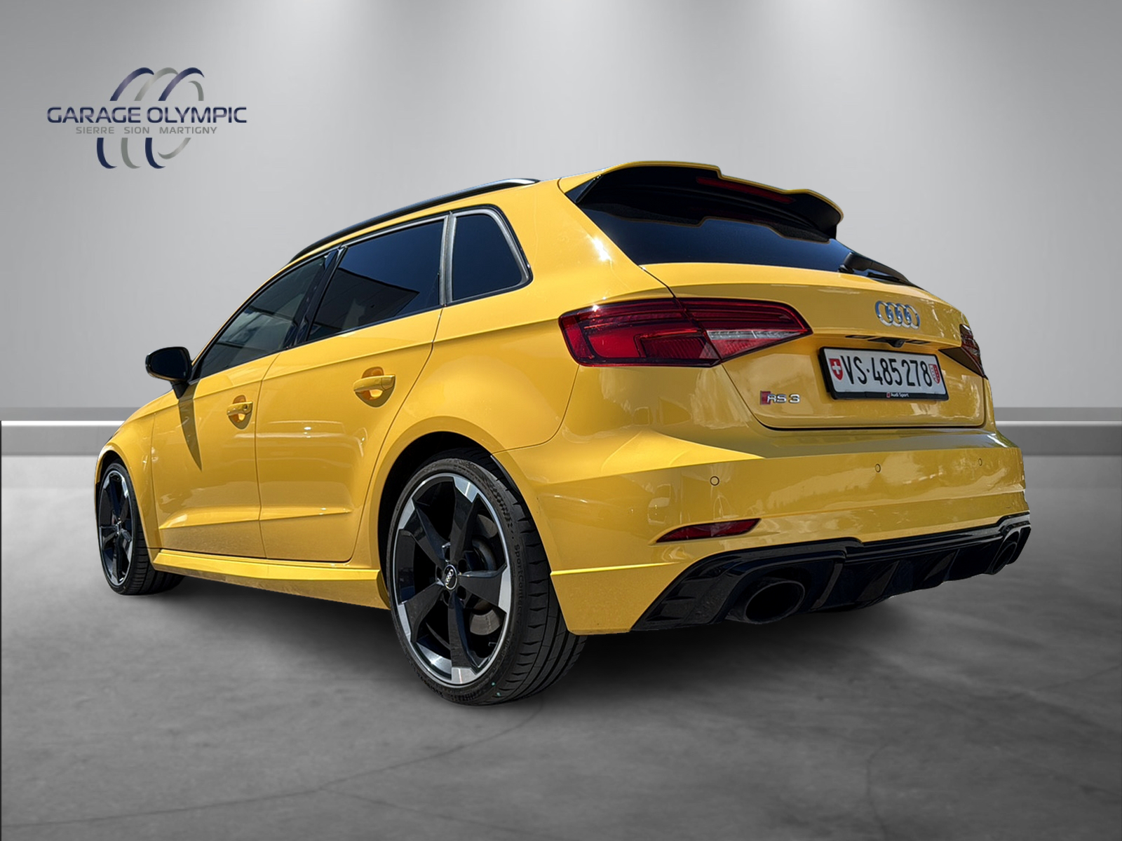 AUDI RS3 Sportback 2.5 TSI quattro S-tronic ABT-image-2