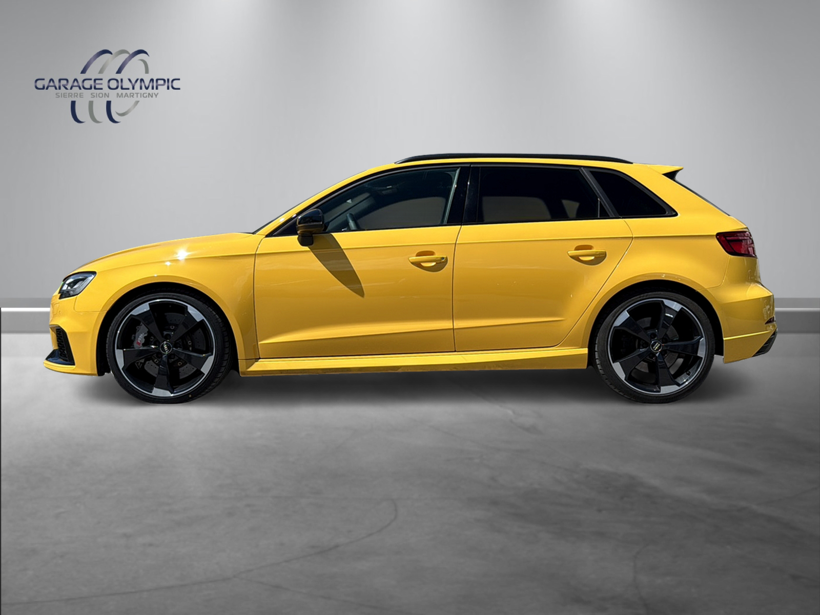 AUDI RS3 Sportback 2.5 TSI quattro S-tronic ABT-image-1