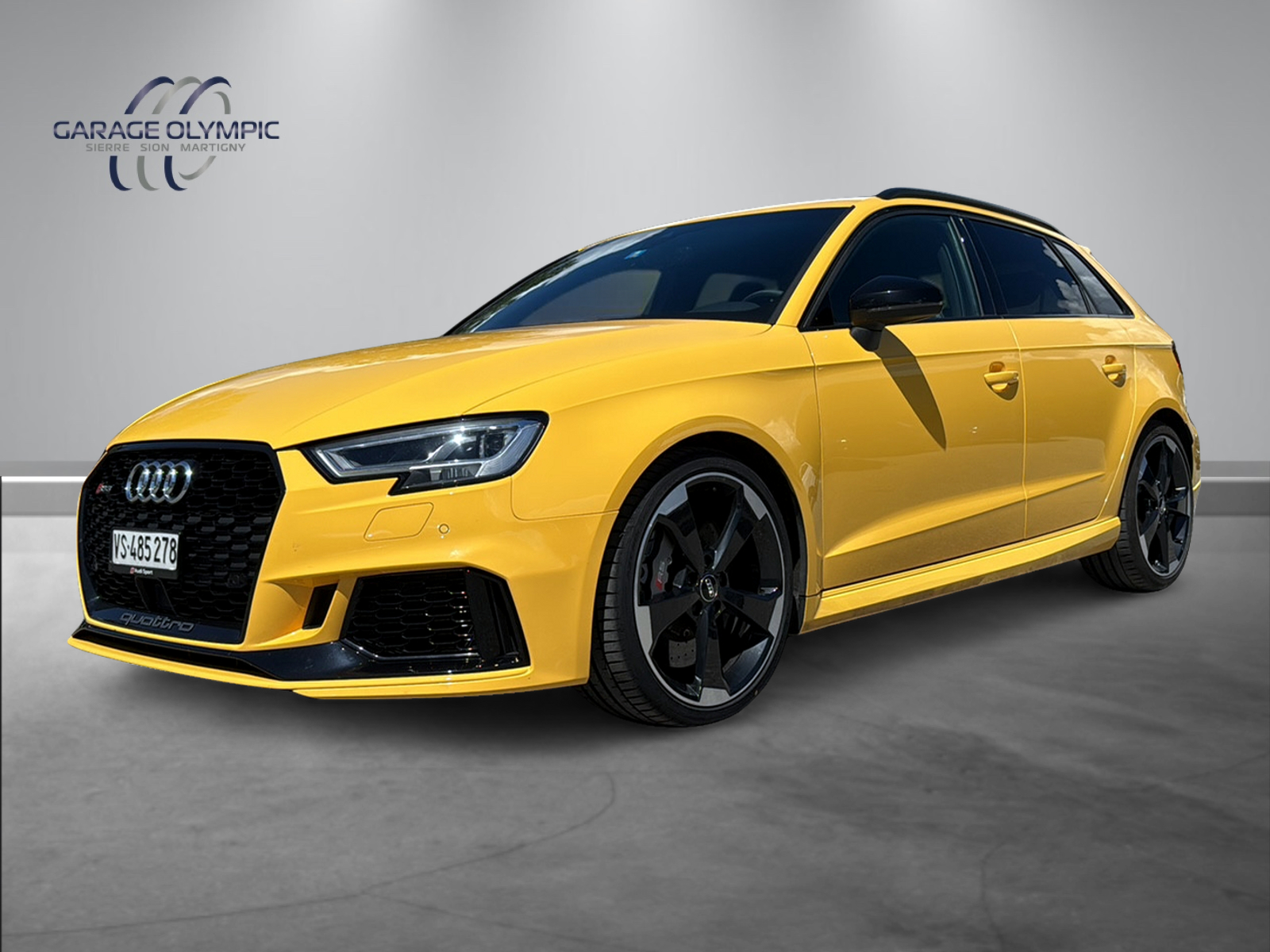 AUDI RS3 Sportback 2.5 TSI quattro S-tronic ABT-image-0
