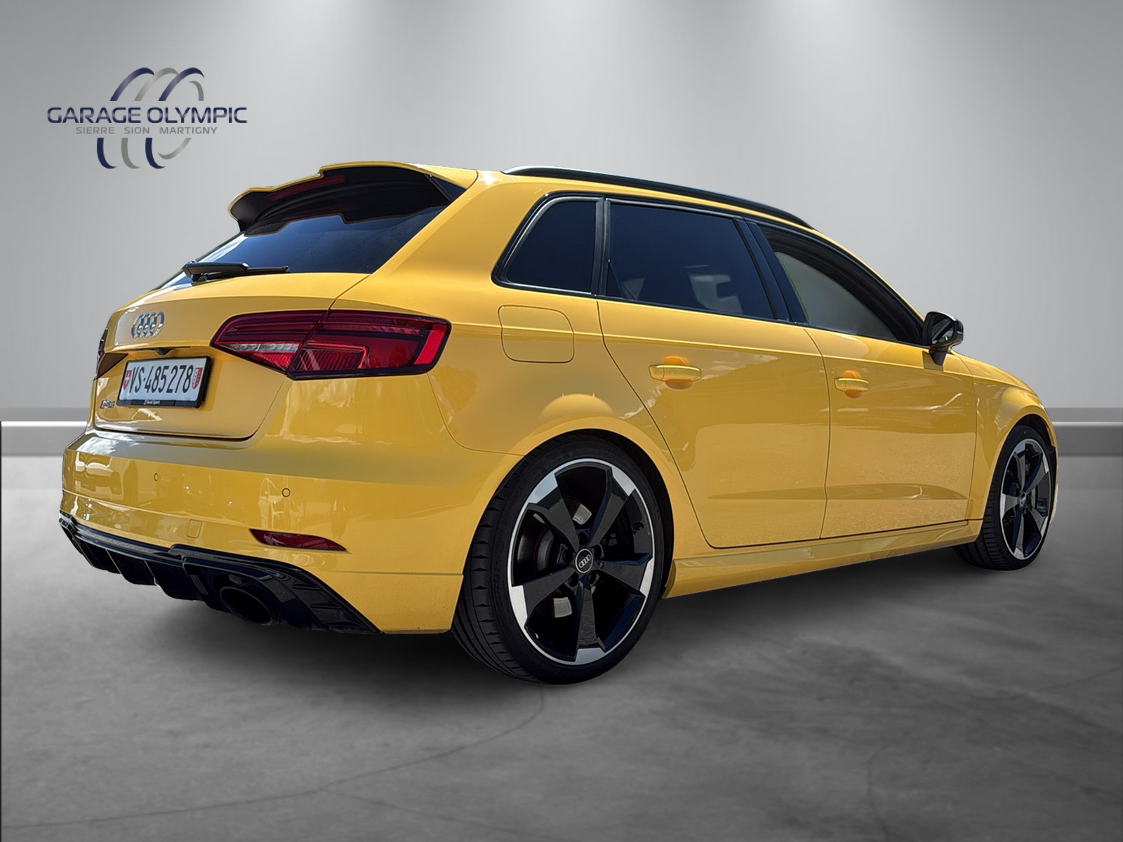 AUDI RS3 Sportback 2.5 TSI quattro S-tronic ABT-image-4