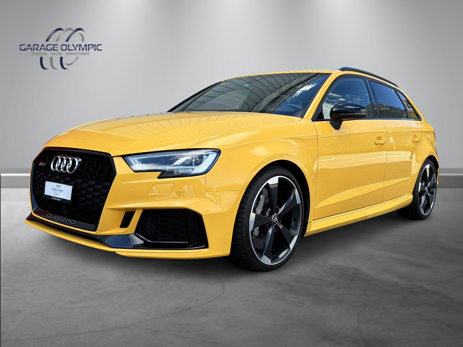 AUDI RS3 Sportback 2.5 TSI quattro S-tronic ABT