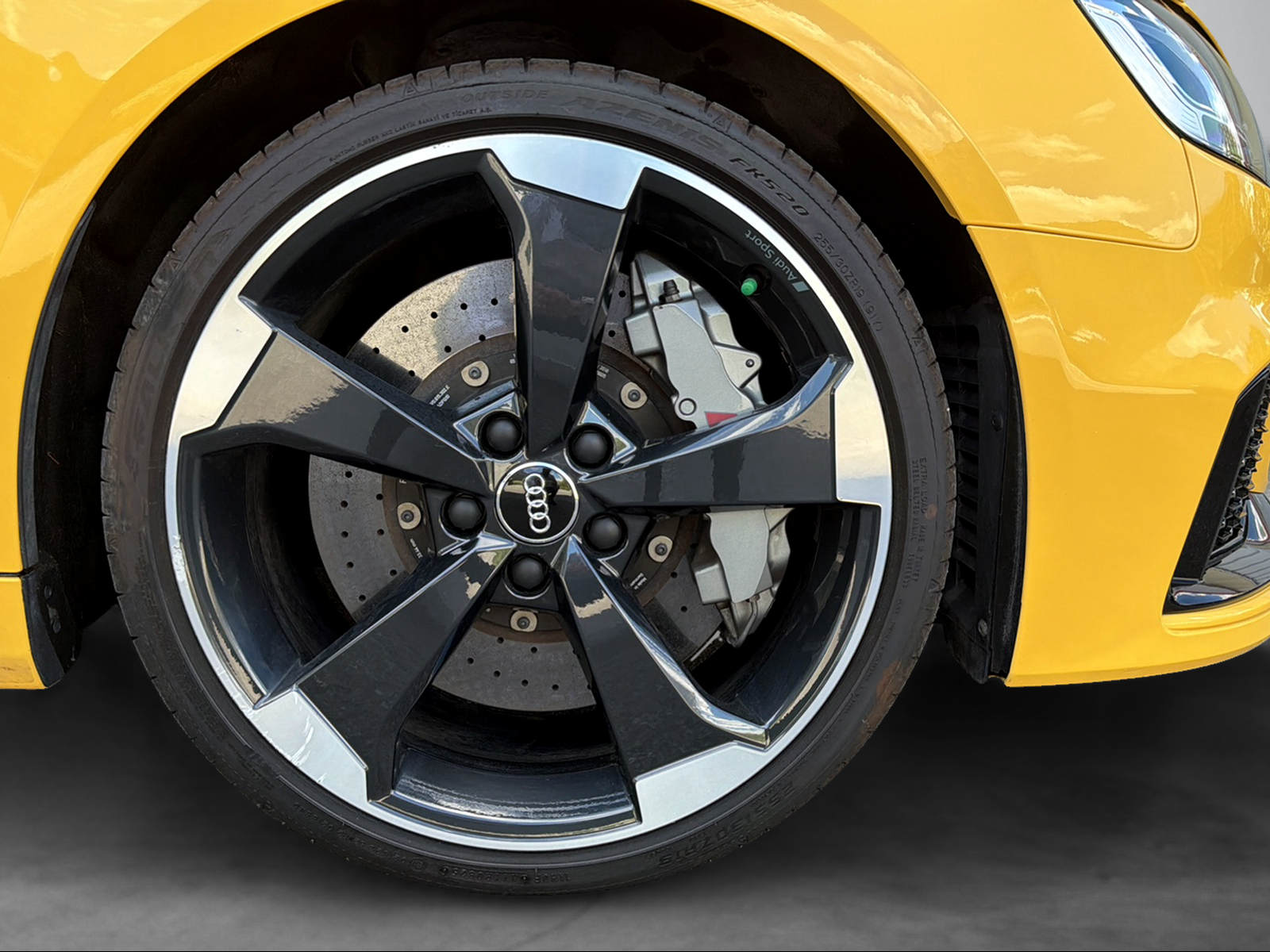 AUDI RS3 Sportback 2.5 TSI quattro S-tronic ABT-image-9