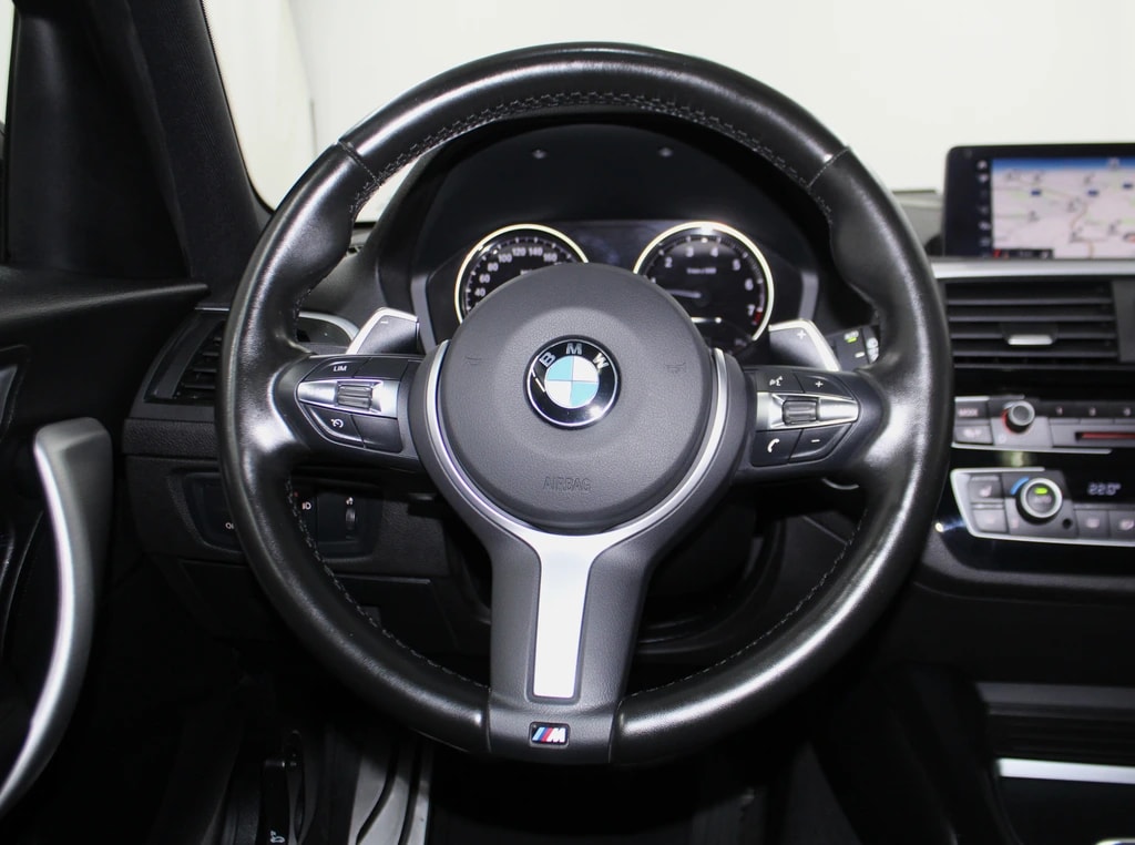 BMW M140i xDrive Steptronic / CH-Fahrzeug-image-13