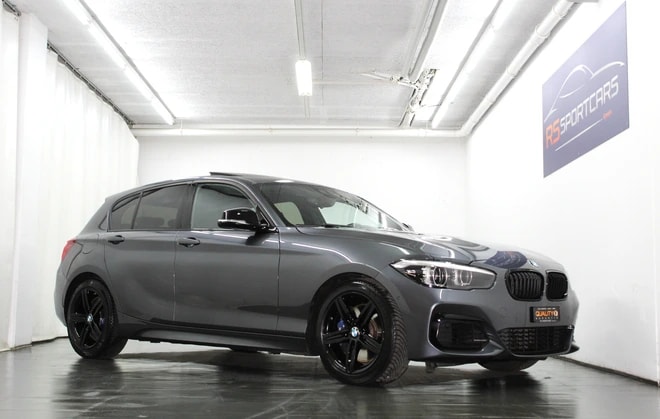 BMW M140i xDrive Steptronic / CH-Fahrzeug