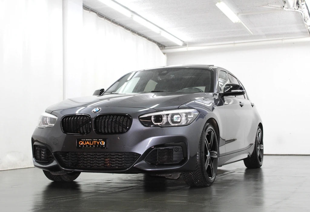 BMW M140i xDrive Steptronic / CH-Fahrzeug-showroom-element-3
