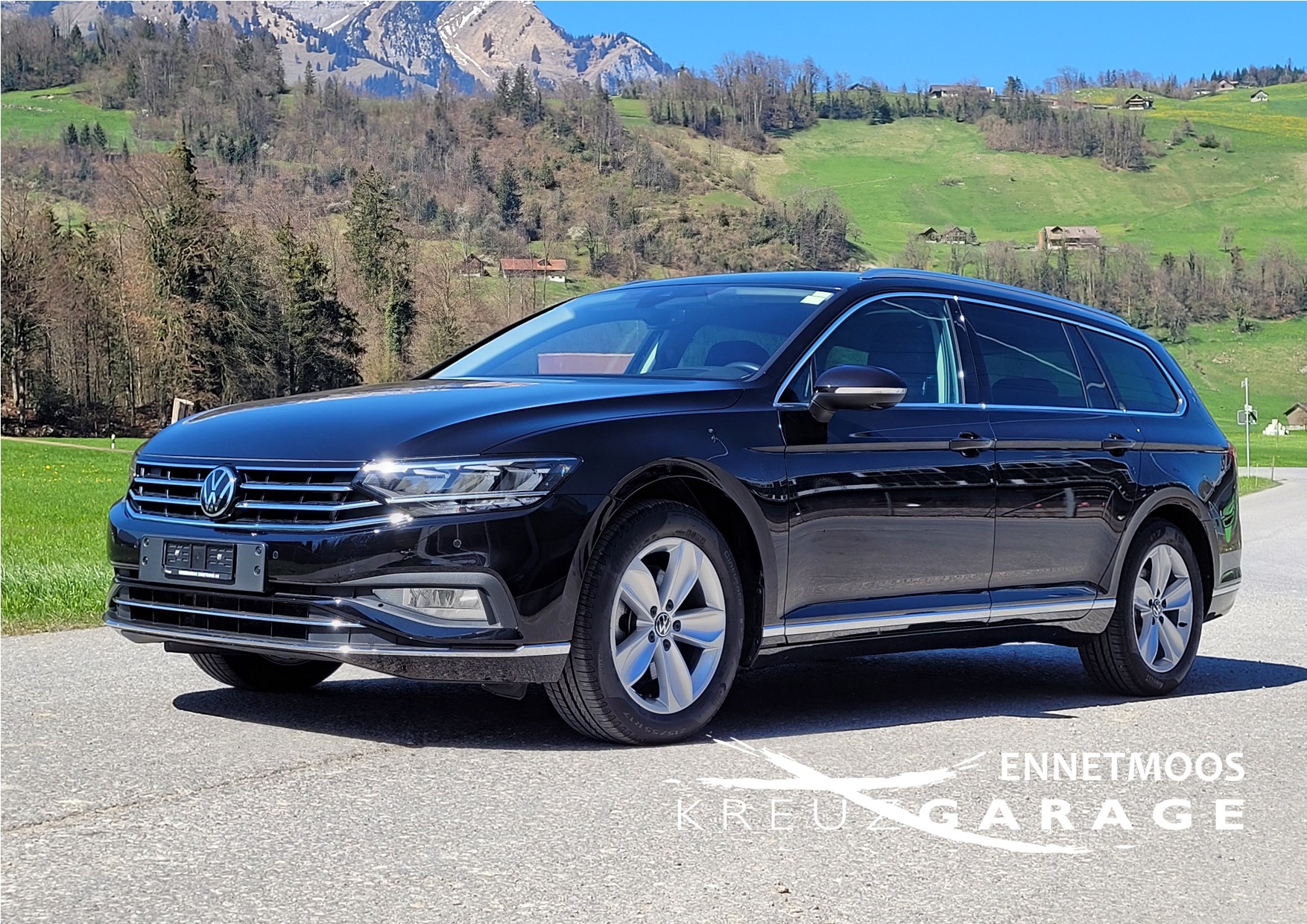 VW Passat 2.0 TDI BMT Elegance 4Motion DSG *Anhängerkupplung+Umgebungskamera*
