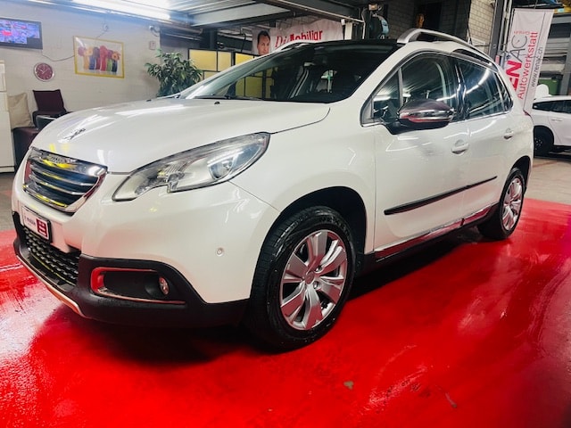 PEUGEOT 2008 1.6 VTI Allure-image-8