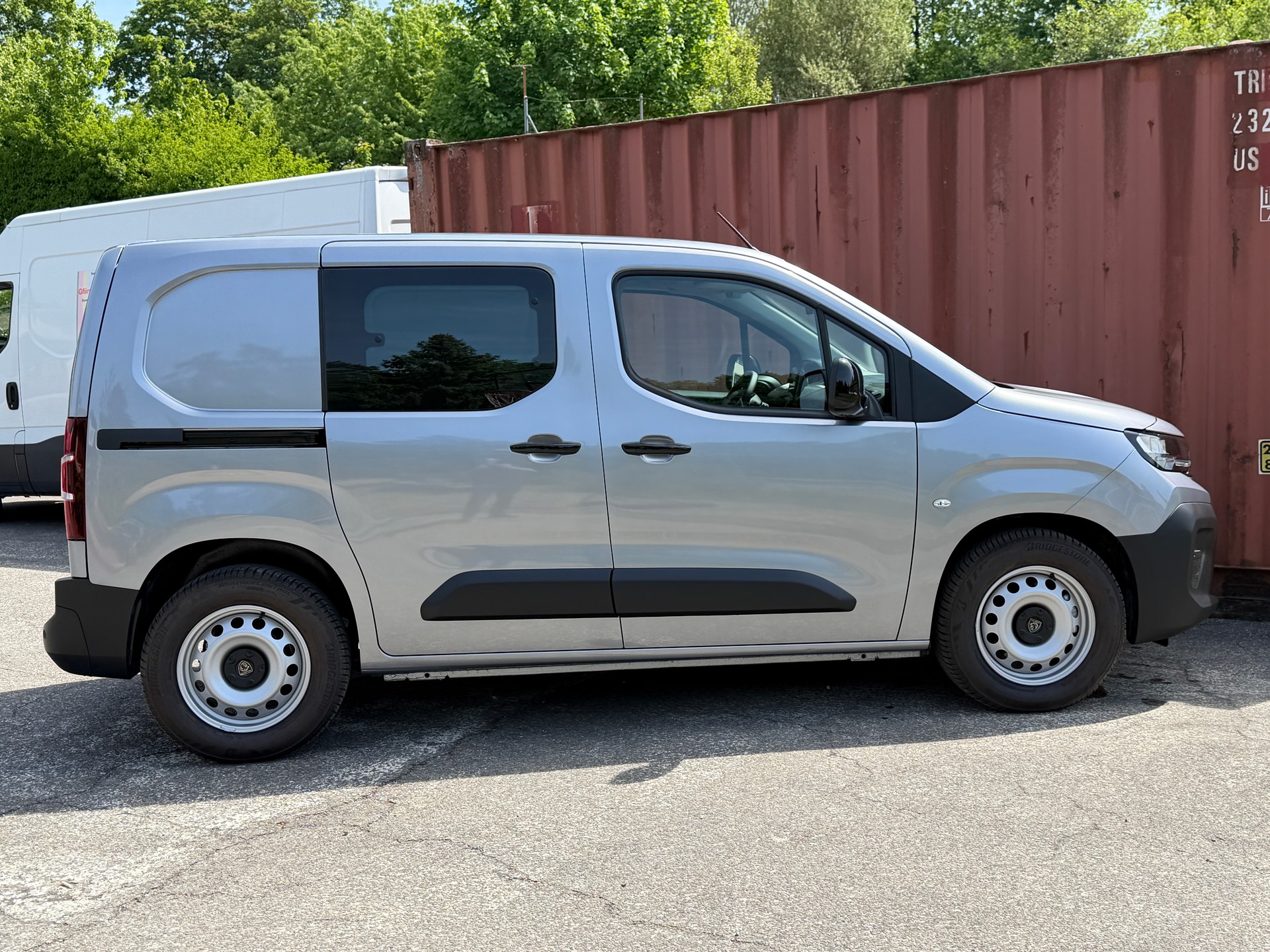 PEUGEOT e-Partner Kaw. 800 Standard 50 kWh 🔋⚡-image-7