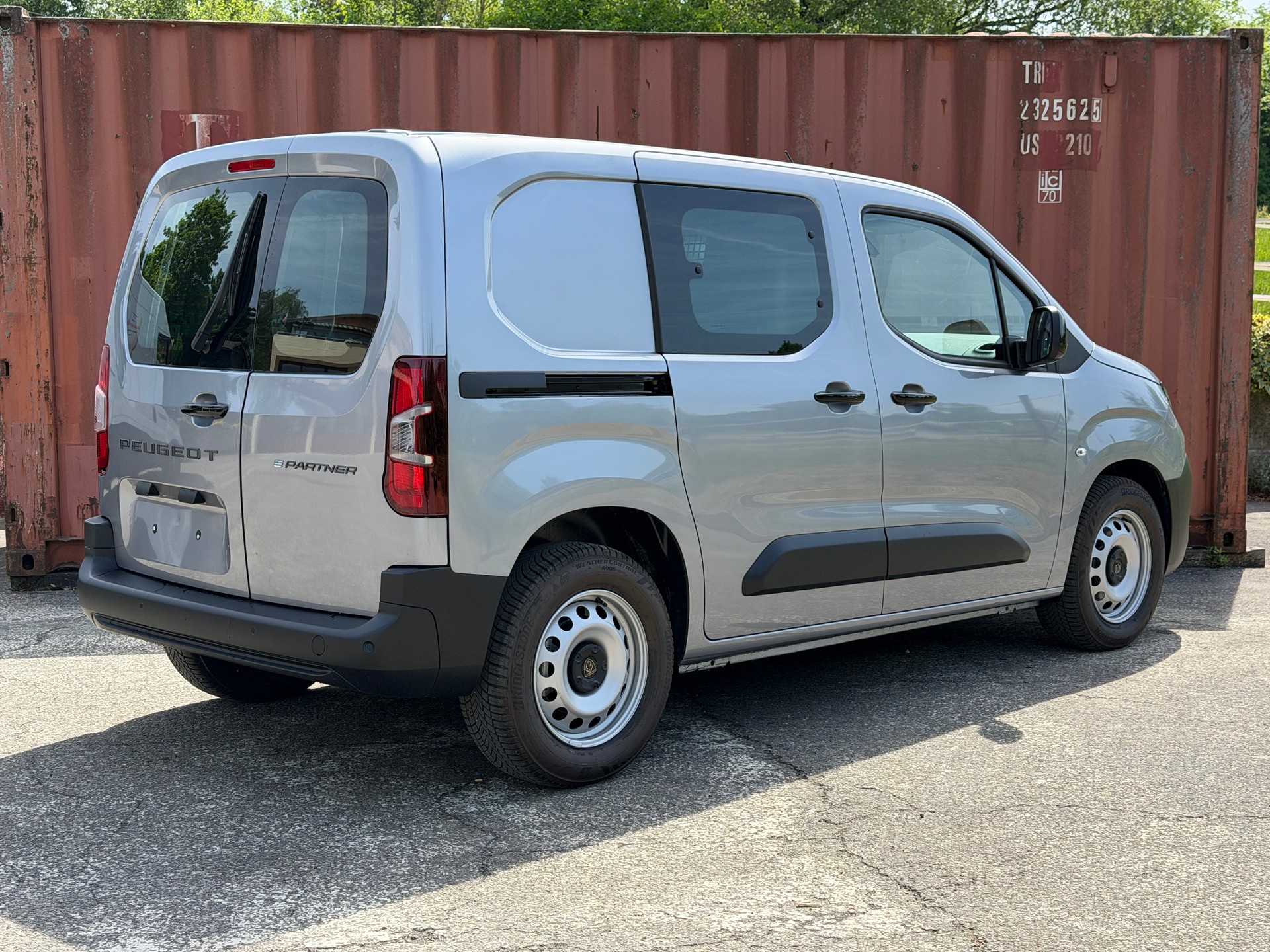 PEUGEOT e-Partner Kaw. 800 Standard 50 kWh 🔋⚡-showroom-element-1