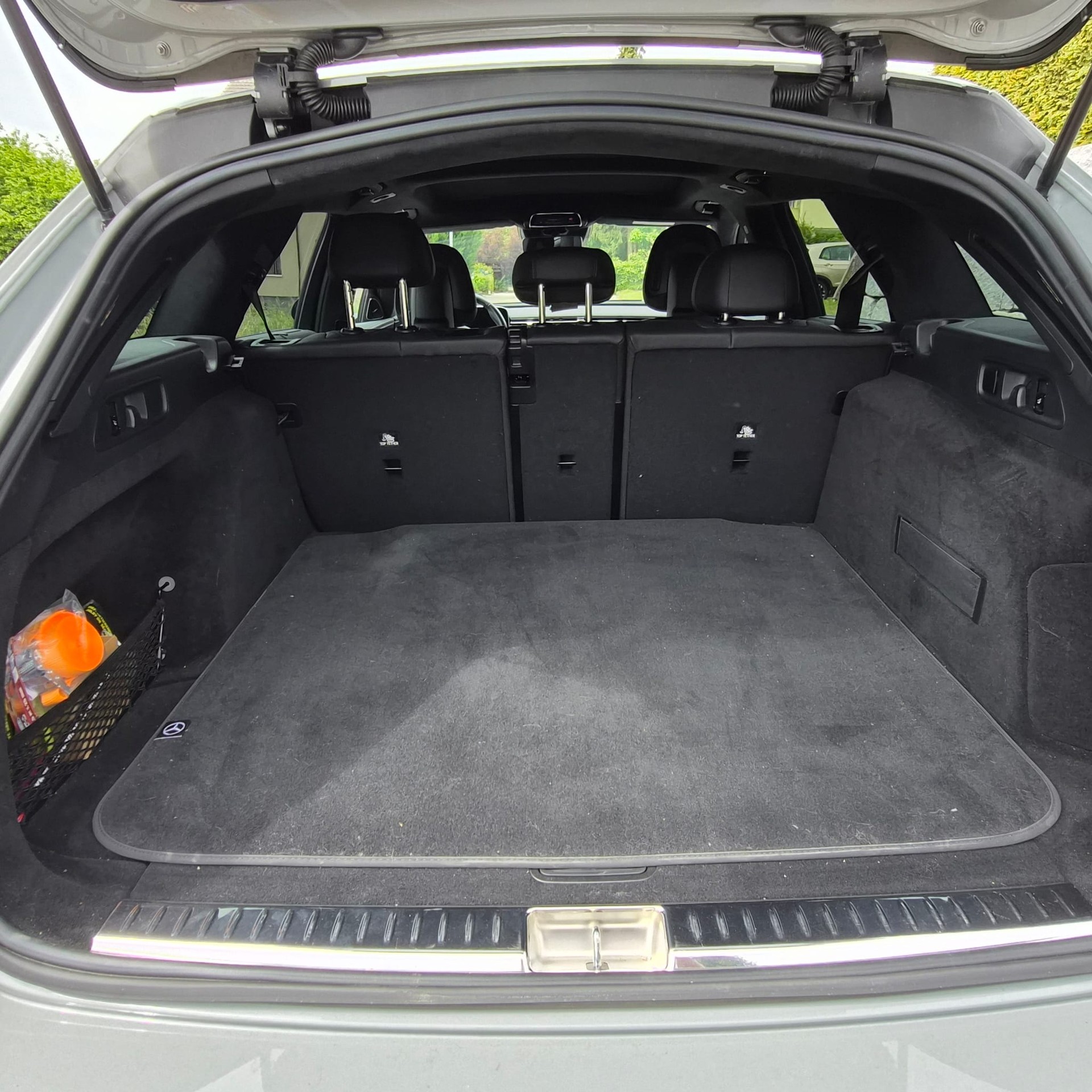 MERCEDES-BENZ E 450 d AMG Line 4matic-image-7