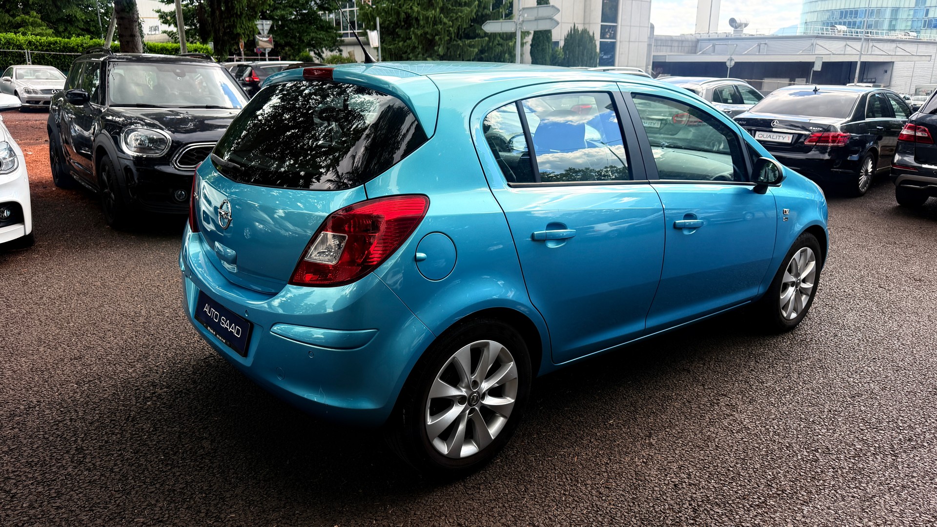 OPEL Corsa 1.4 TP Color Edition-image-4