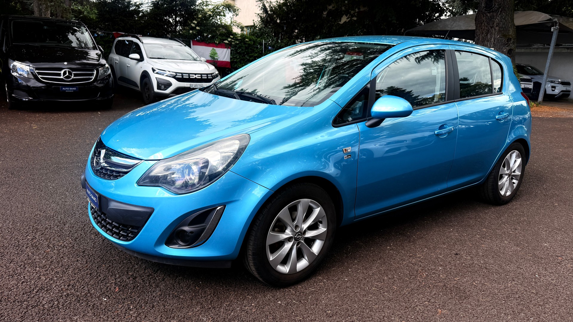 OPEL Corsa 1.4 TP Color Edition-image-1