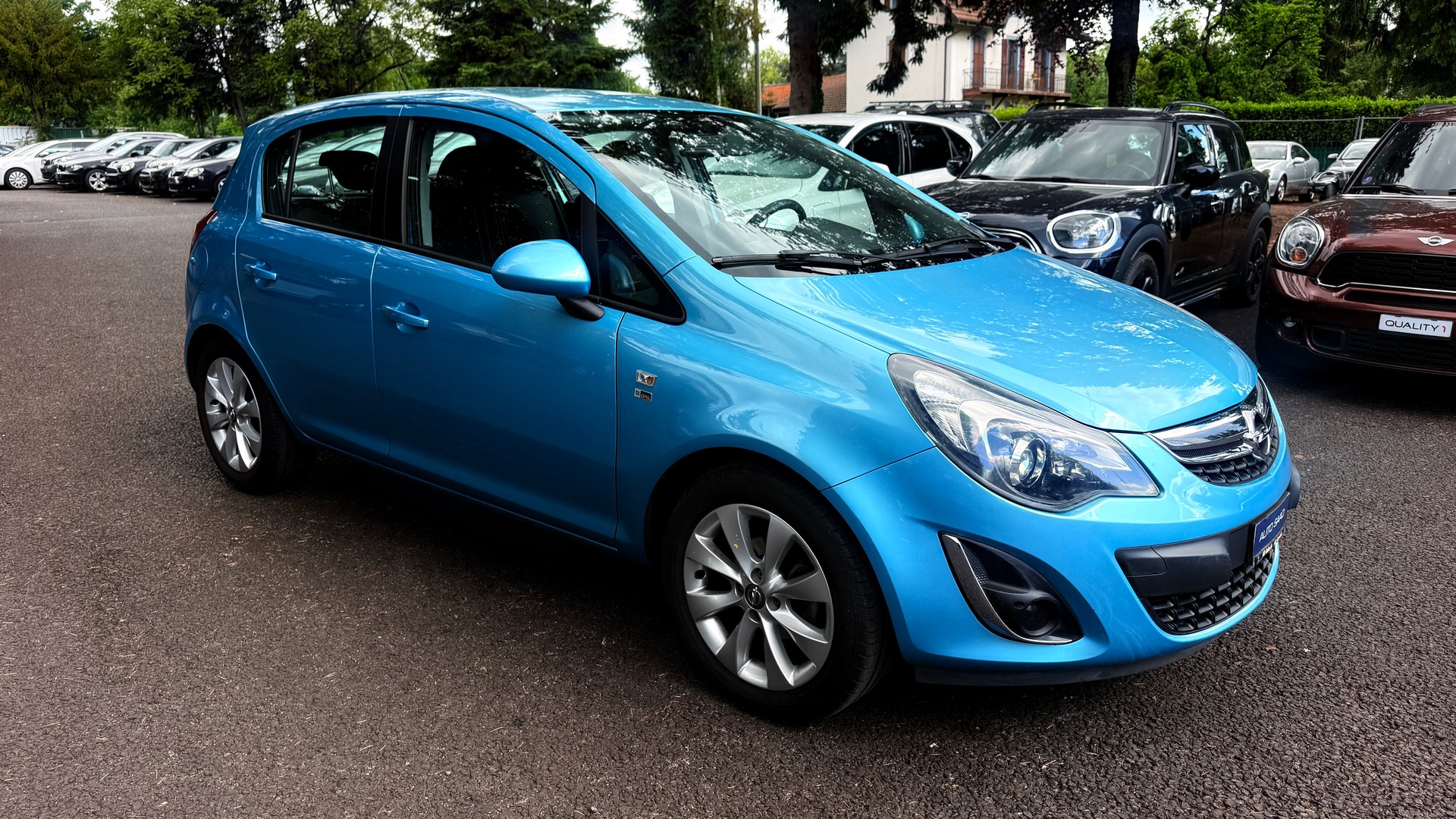 OPEL Corsa 1.4 TP Color Edition-image-2