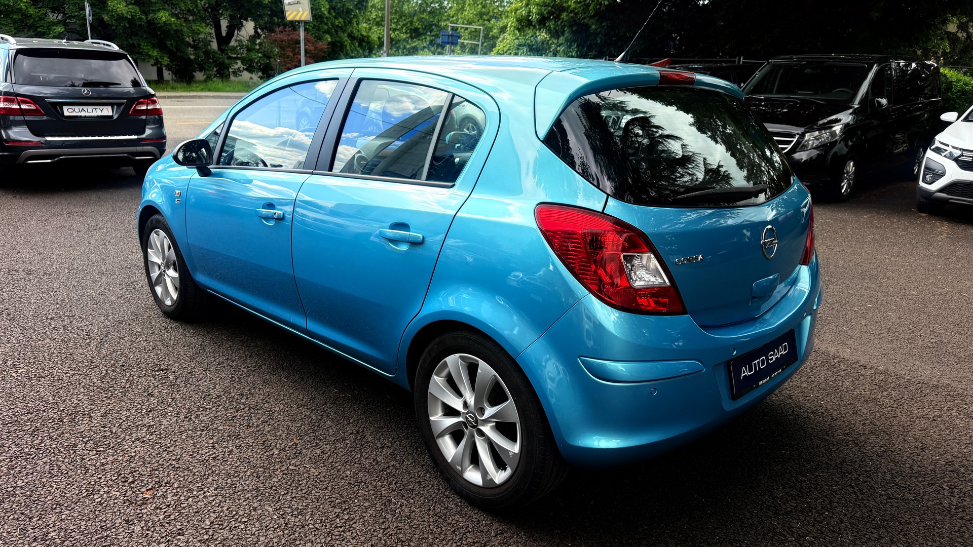 OPEL Corsa 1.4 TP Color Edition-image-5