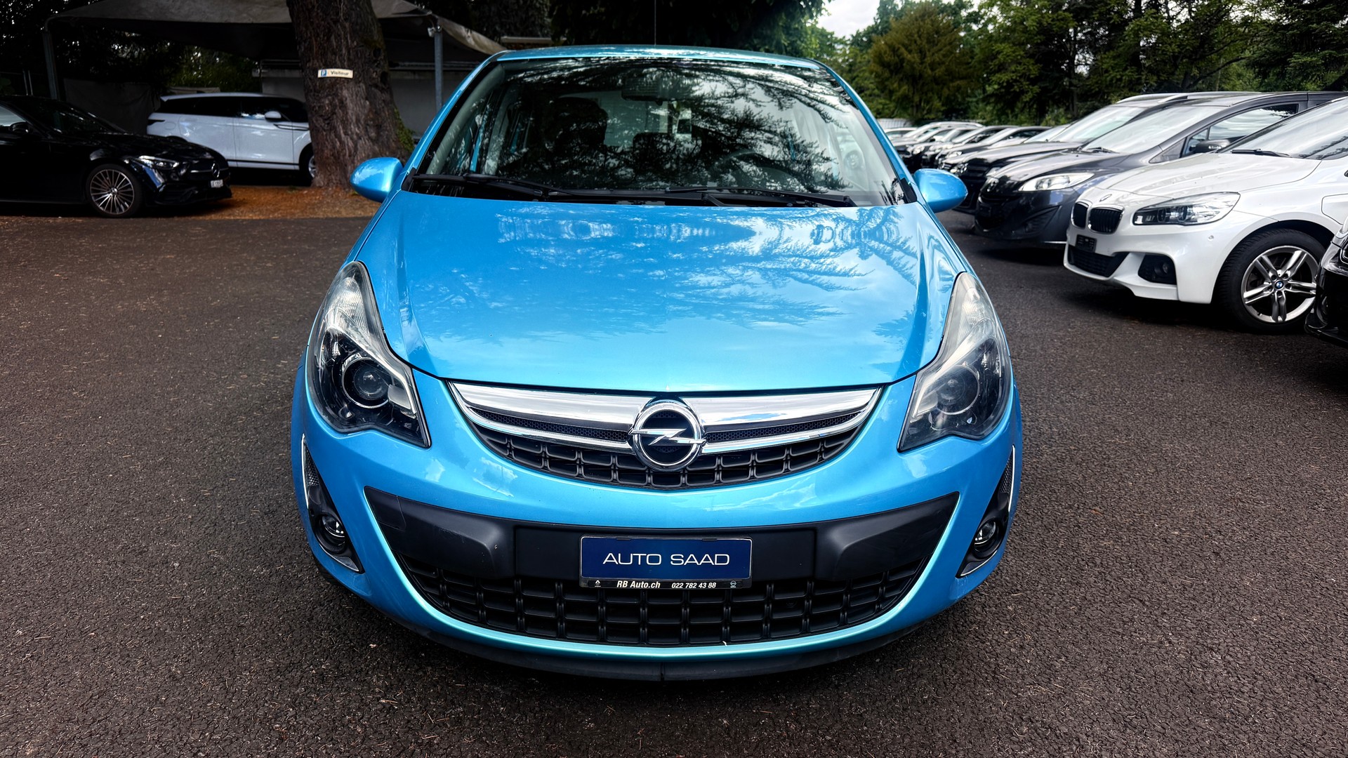 OPEL Corsa 1.4 TP Color Edition-image-0