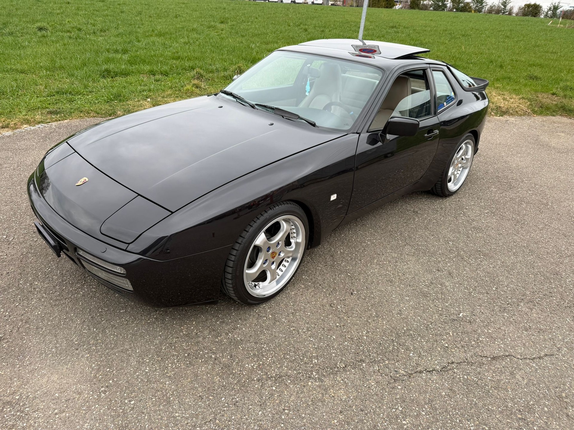PORSCHE 2.5 Turbo