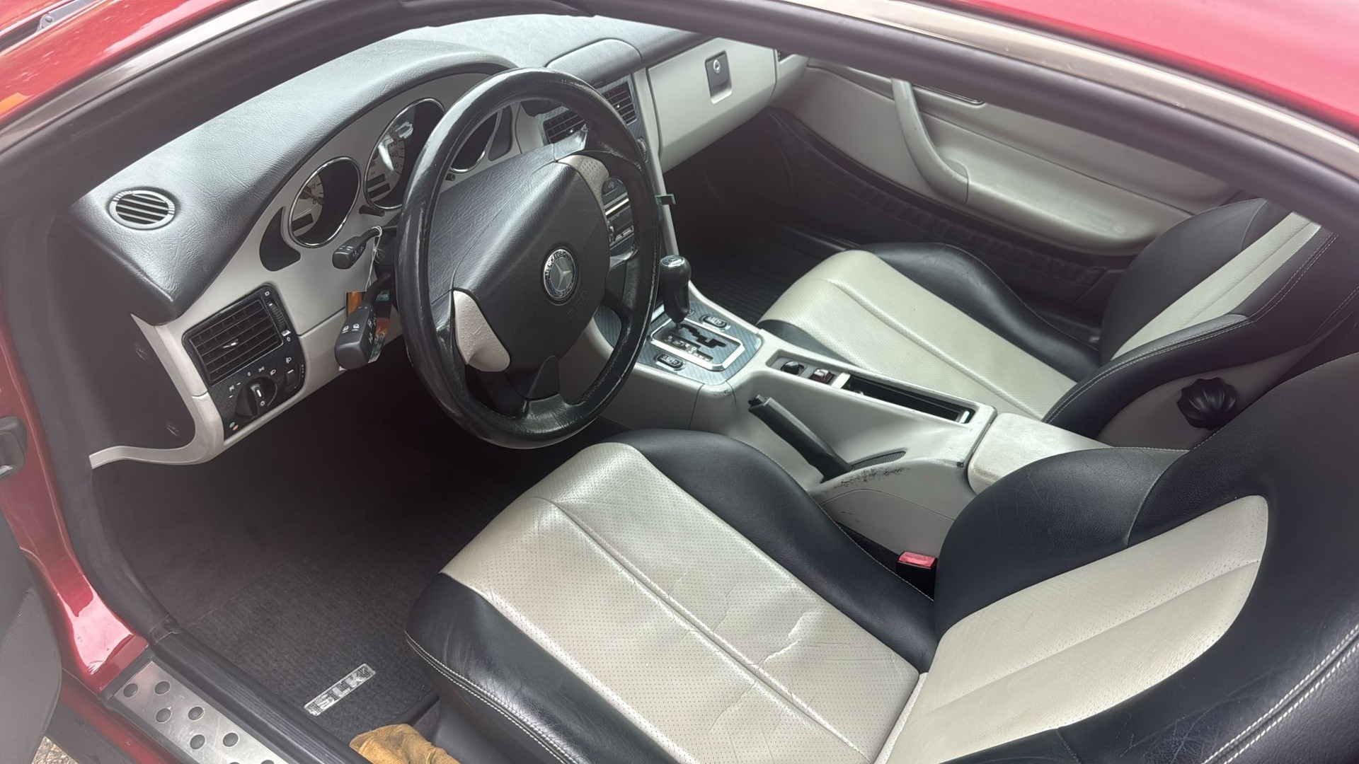 MERCEDES-BENZ SLK 230 Kompressor-image-4