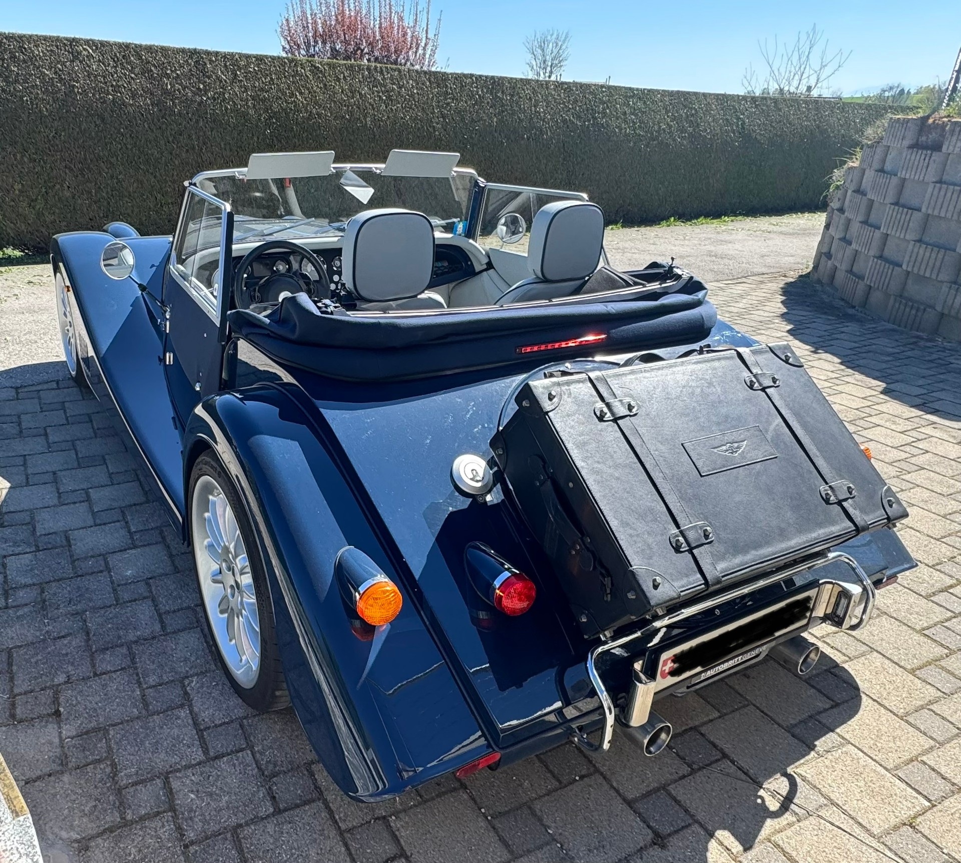 MORGAN 3.0T Bespoke