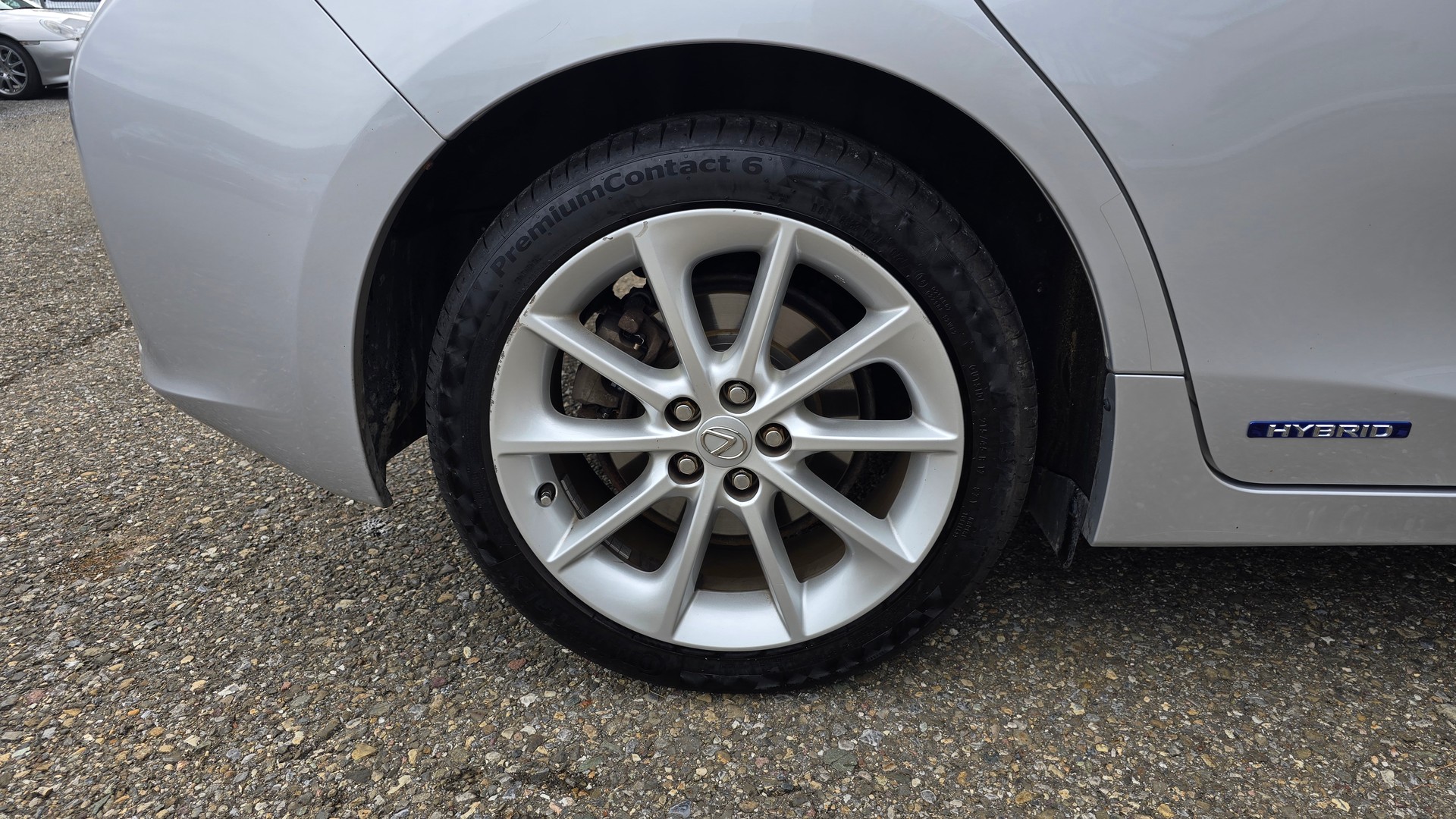 LEXUS CT 200h 1.8 excellence CVT-image-28