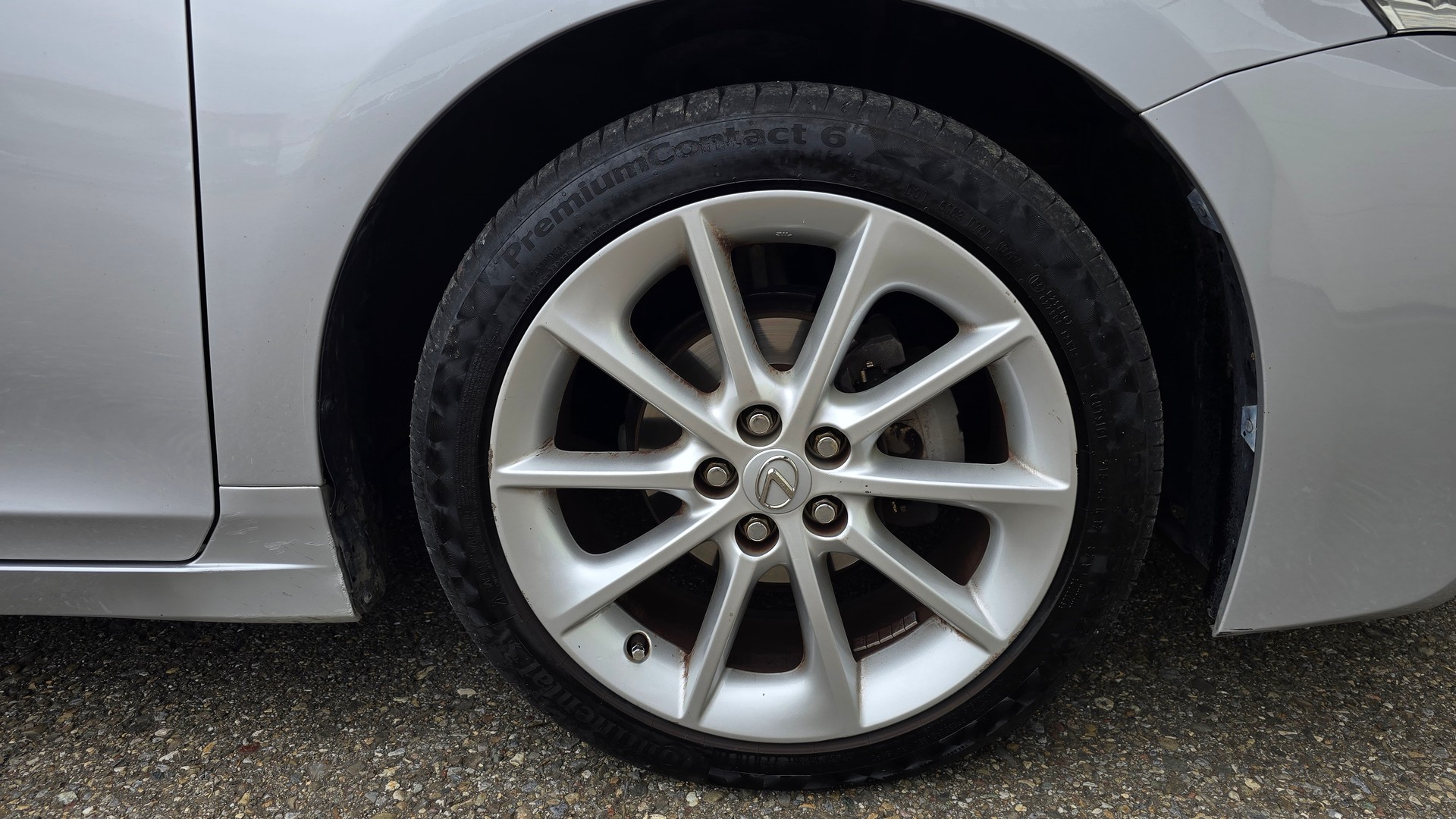 LEXUS CT 200h 1.8 excellence CVT-image-27