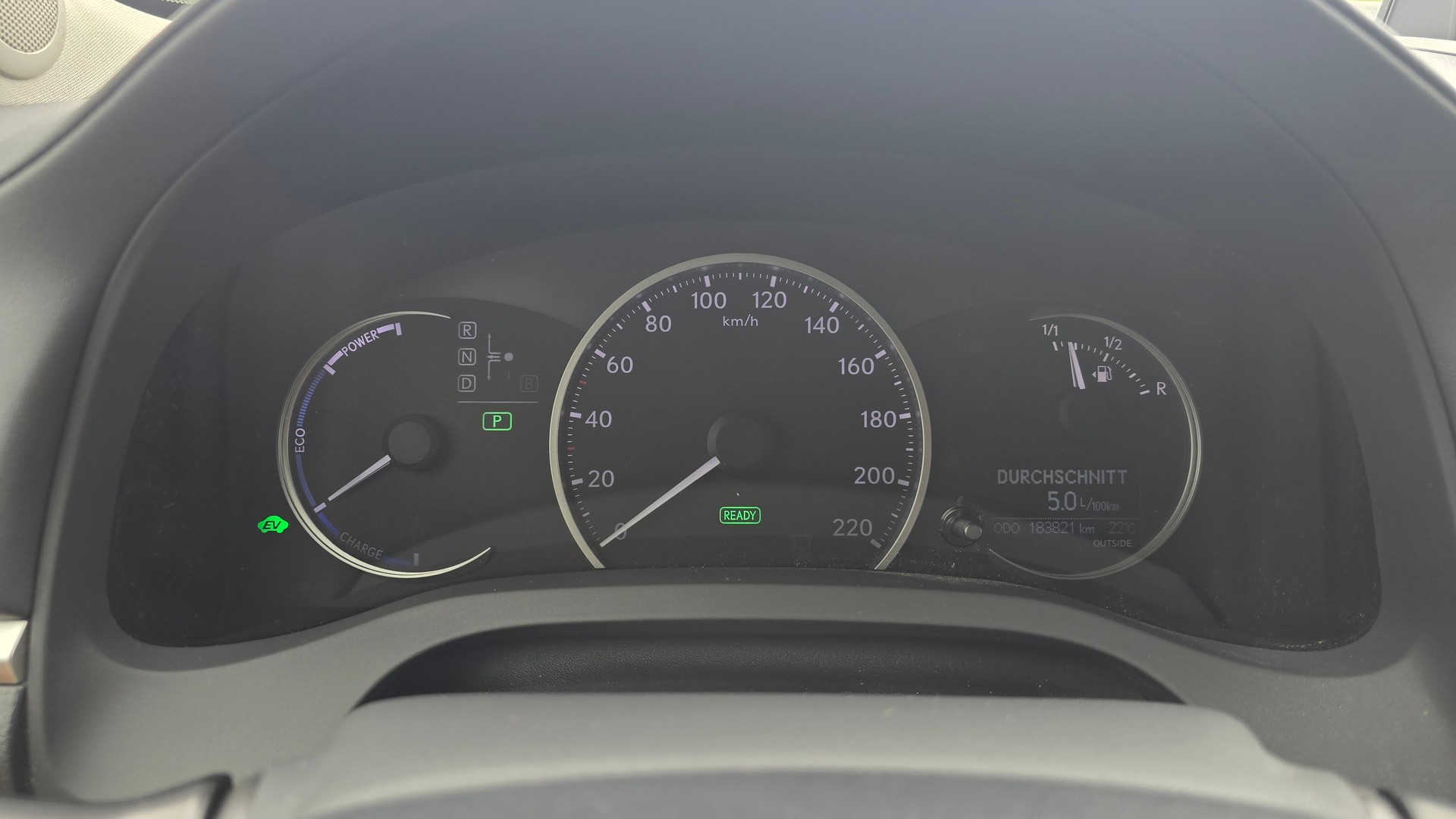 LEXUS CT 200h 1.8 excellence CVT-image-15
