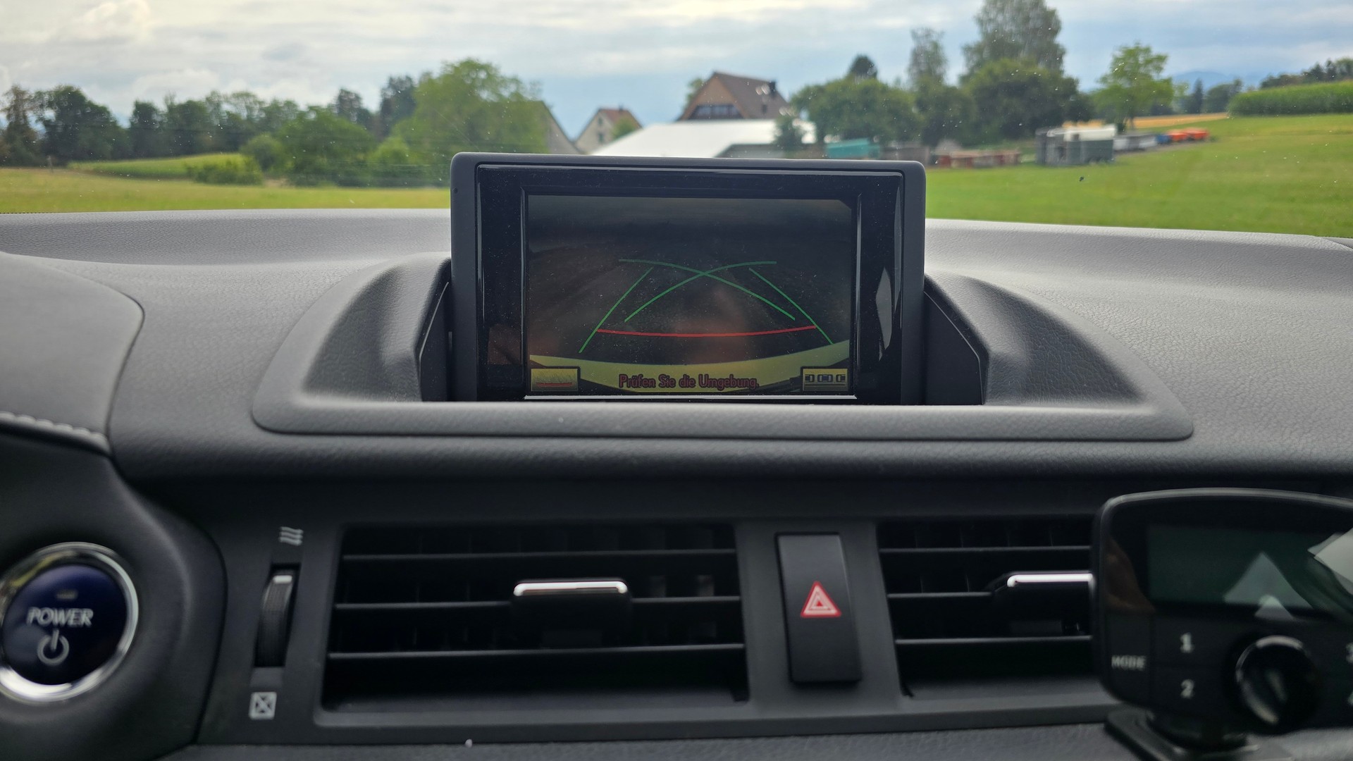 LEXUS CT 200h 1.8 excellence CVT-image-16