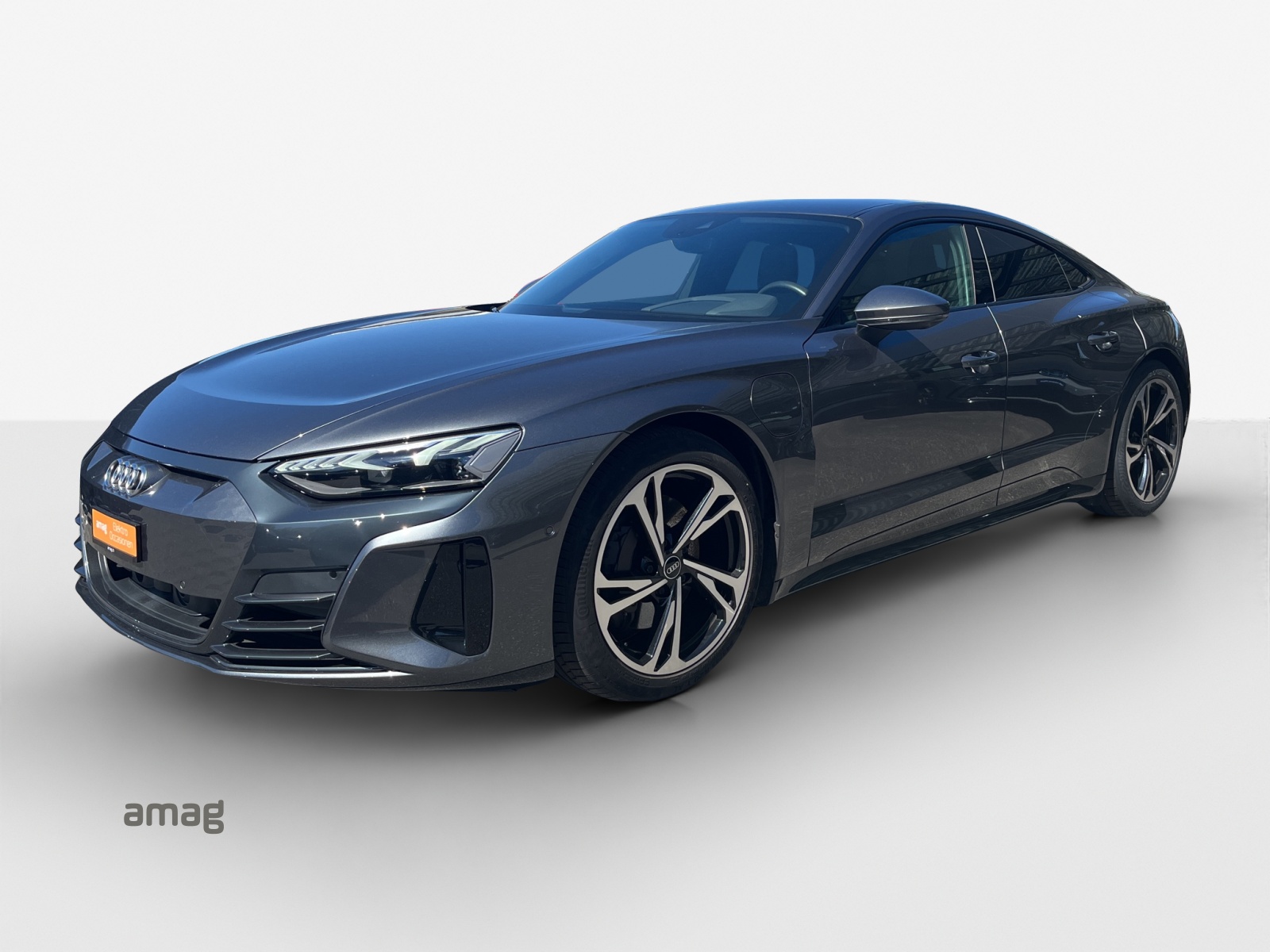 AUDI e-tron GT quattro-image-0