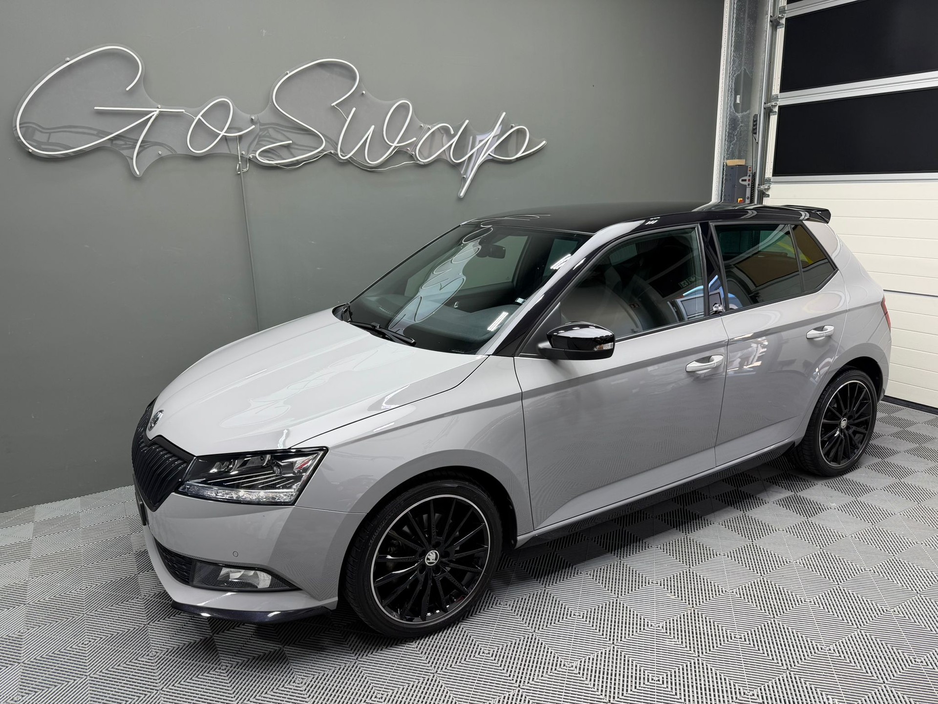 SKODA Fabia 1.0 TSI Monte Carlo DSG-image-6