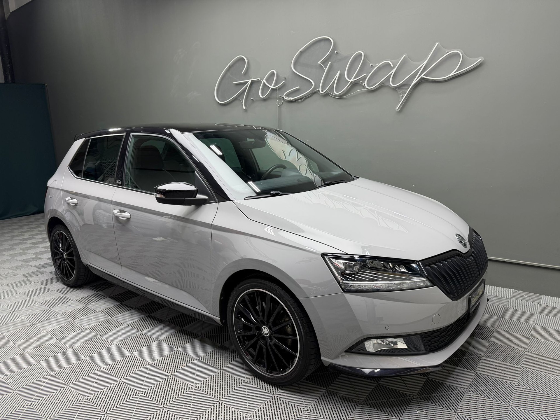 SKODA Fabia 1.0 TSI Monte Carlo DSG