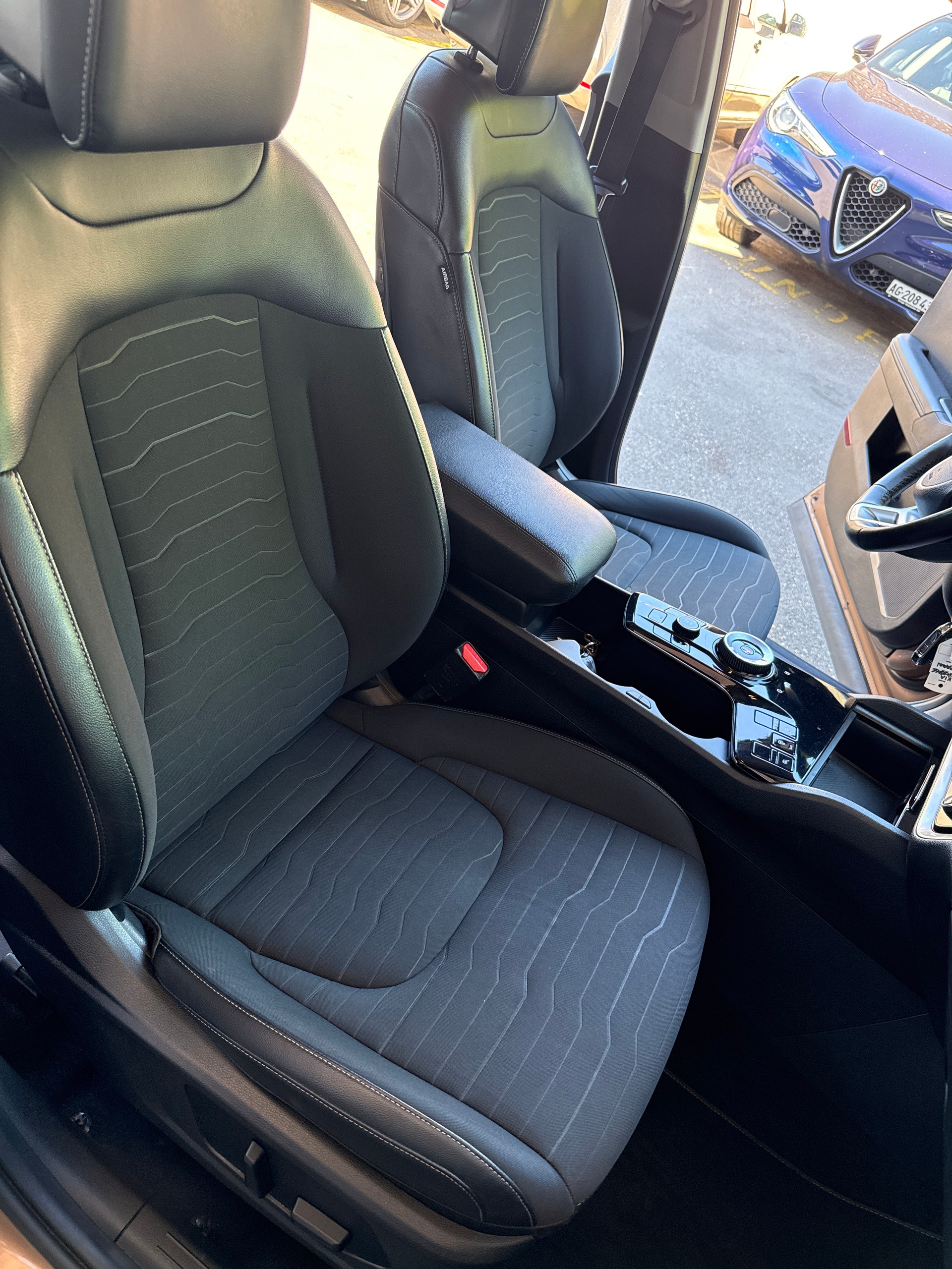 KIA Sportage 1.6T-GDi MHEV Style 4x4 7DCT-image-9