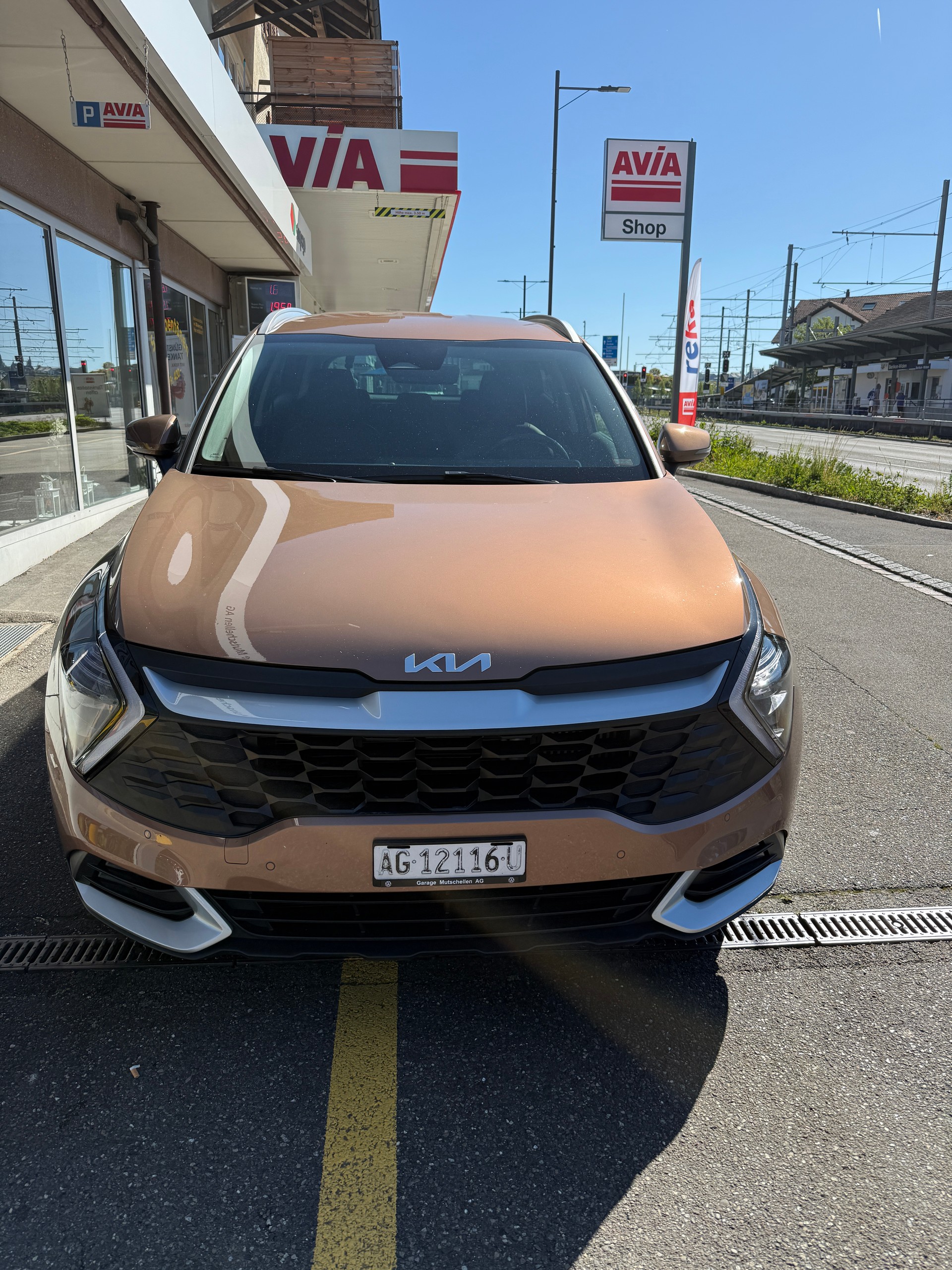 KIA Sportage 1.6T-GDi MHEV Style 4x4 7DCT-image-2