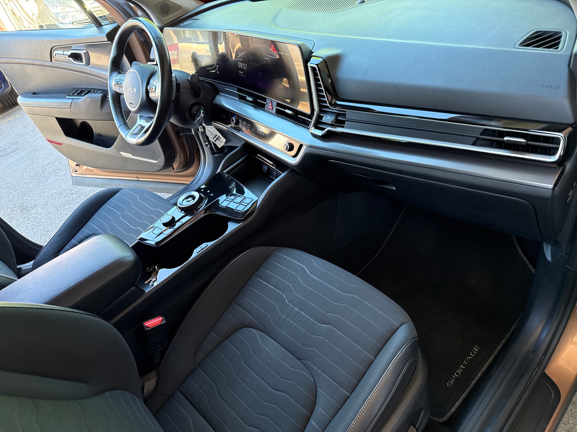 KIA Sportage 1.6T-GDi MHEV Style 4x4 7DCT-image-8