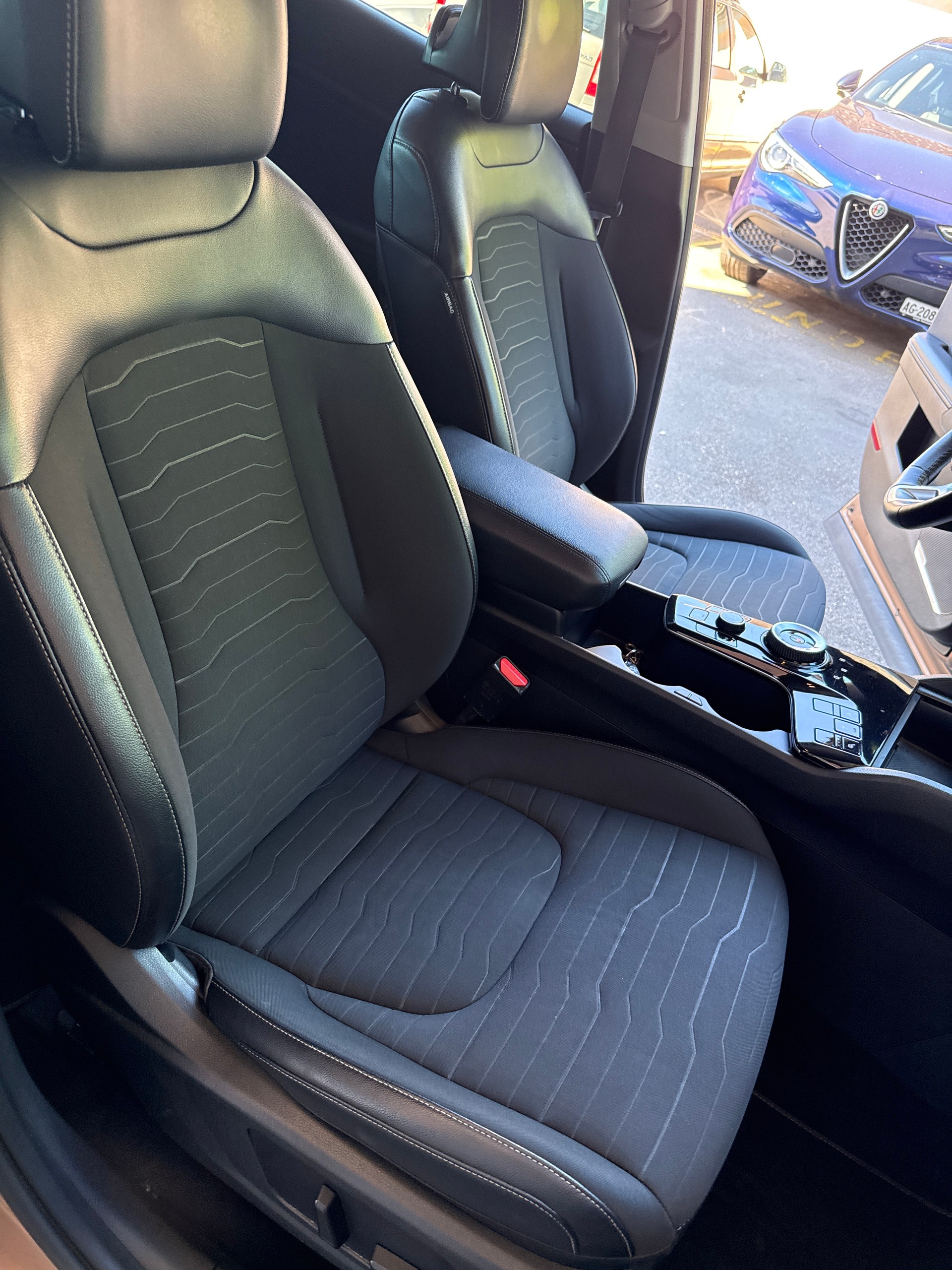 KIA Sportage 1.6T-GDi MHEV Style 4x4 7DCT-image-14