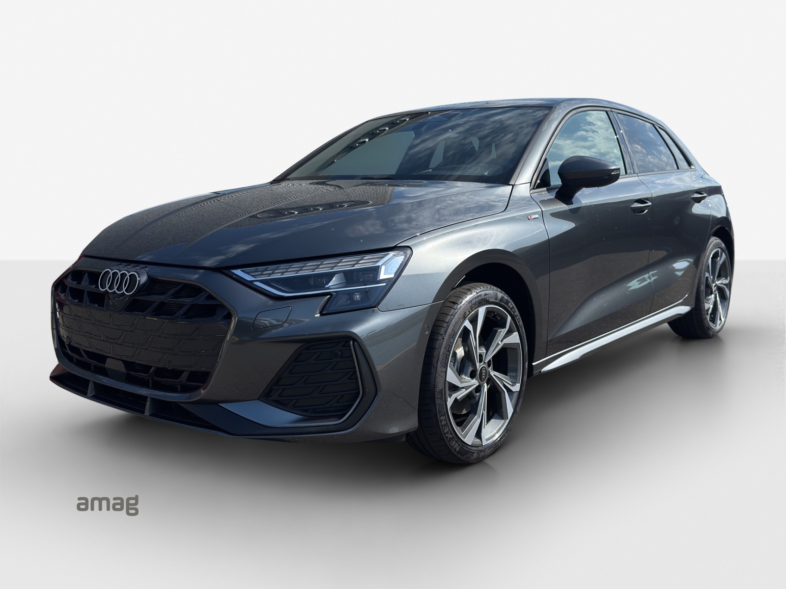 AUDI A3 Sportback TFSI 150 kW quattro S line S tronic-image-0
