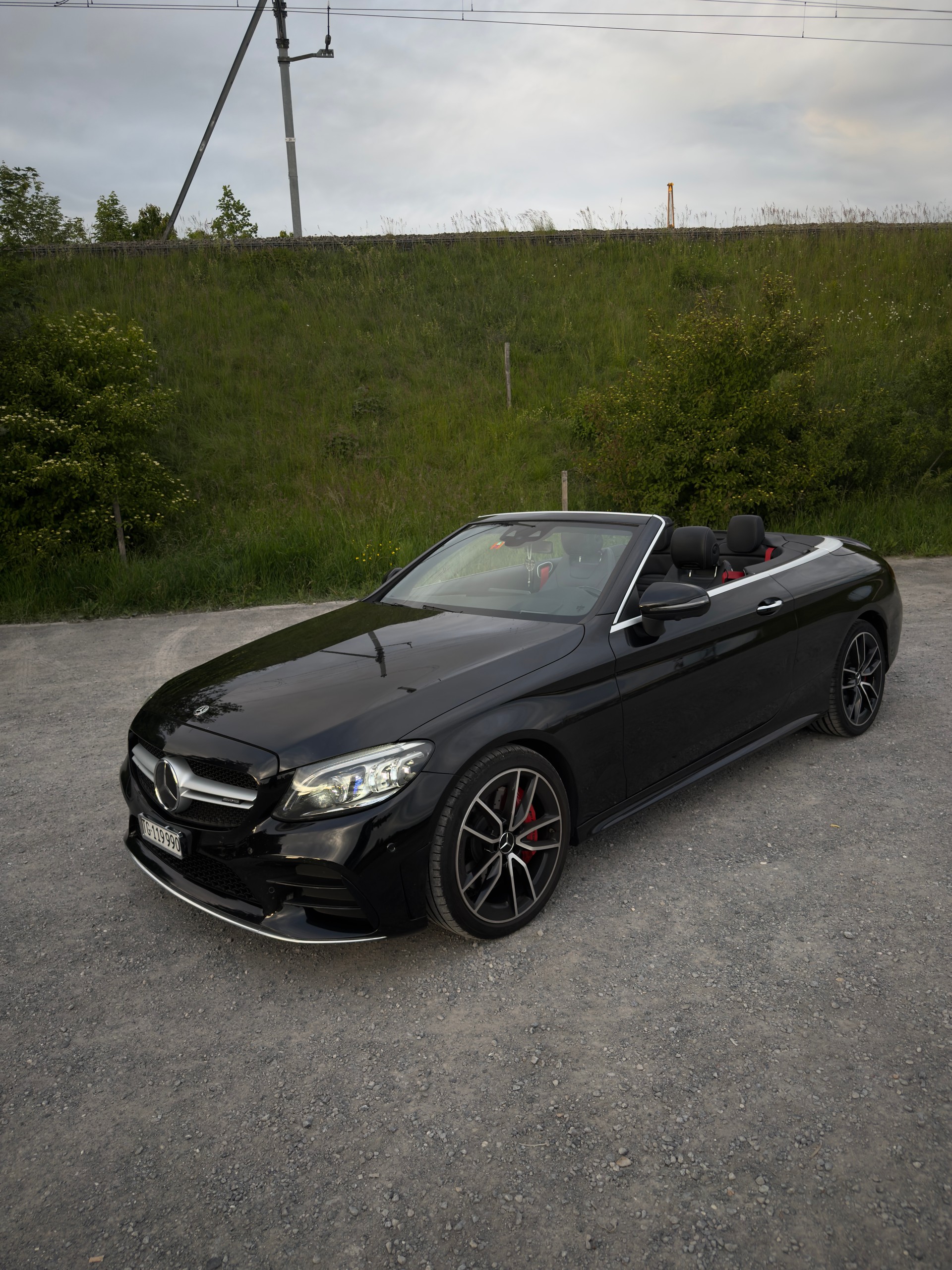 MERCEDES-BENZ C 43 AMG 4matic-image-0