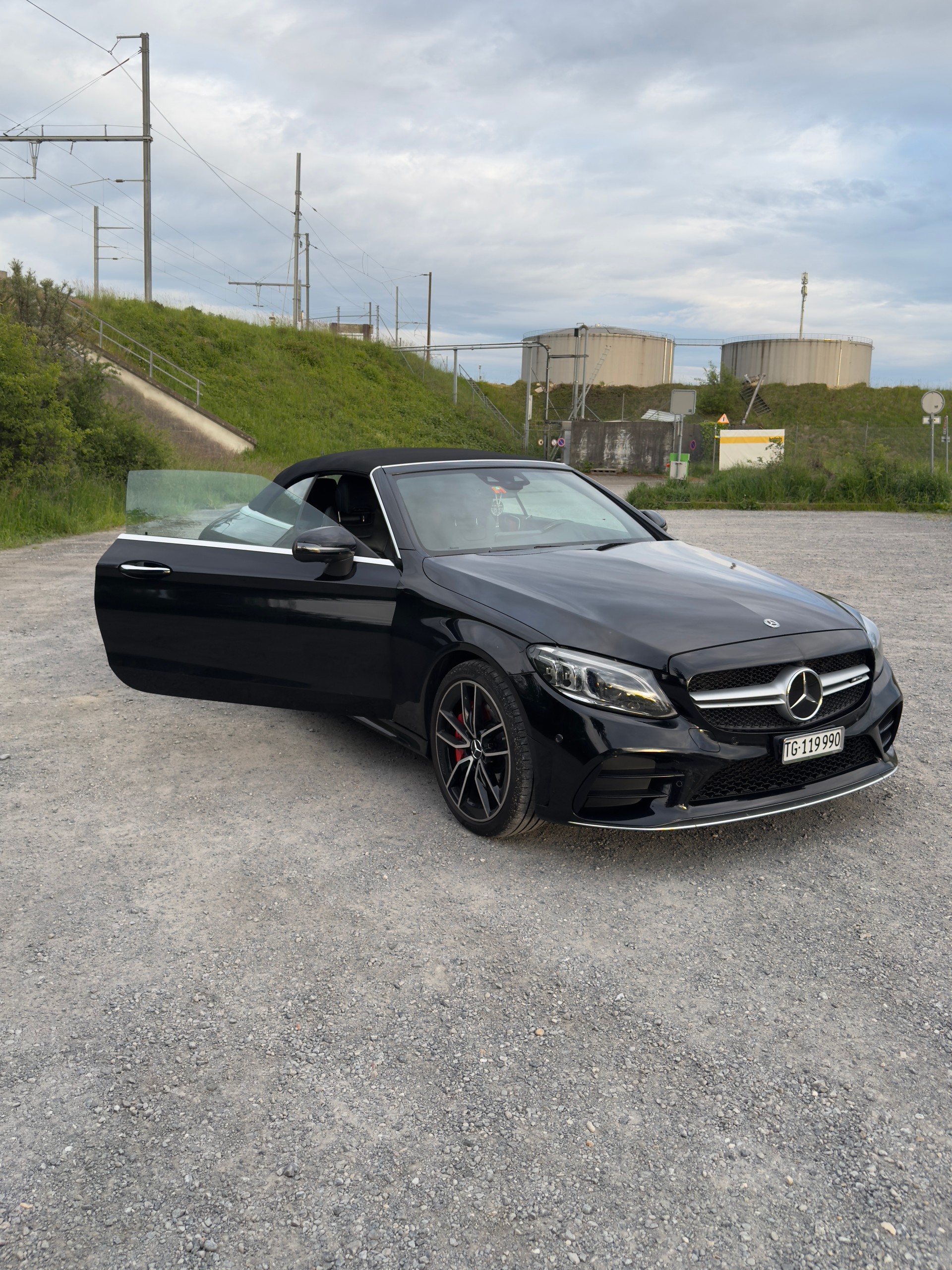 MERCEDES-BENZ C 43 AMG 4matic-image-1