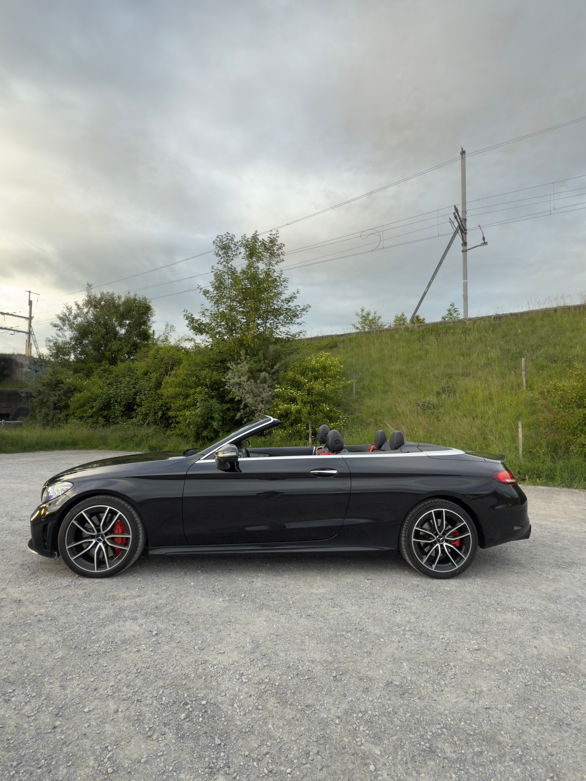 MERCEDES-BENZ C 43 AMG 4matic-image-2