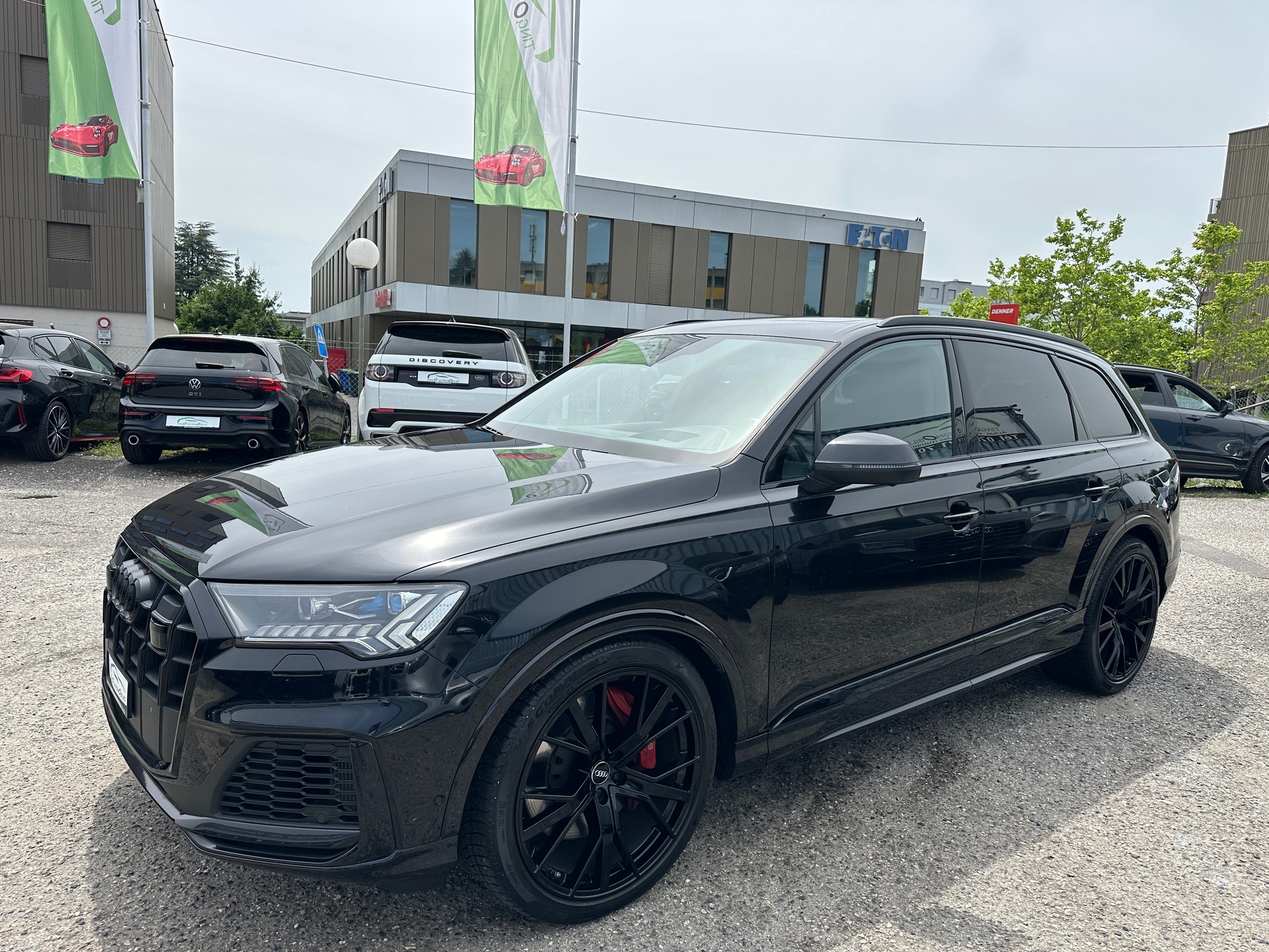 AUDI SQ7 4.0 TDI quattro tiptronic-showroom-element-2