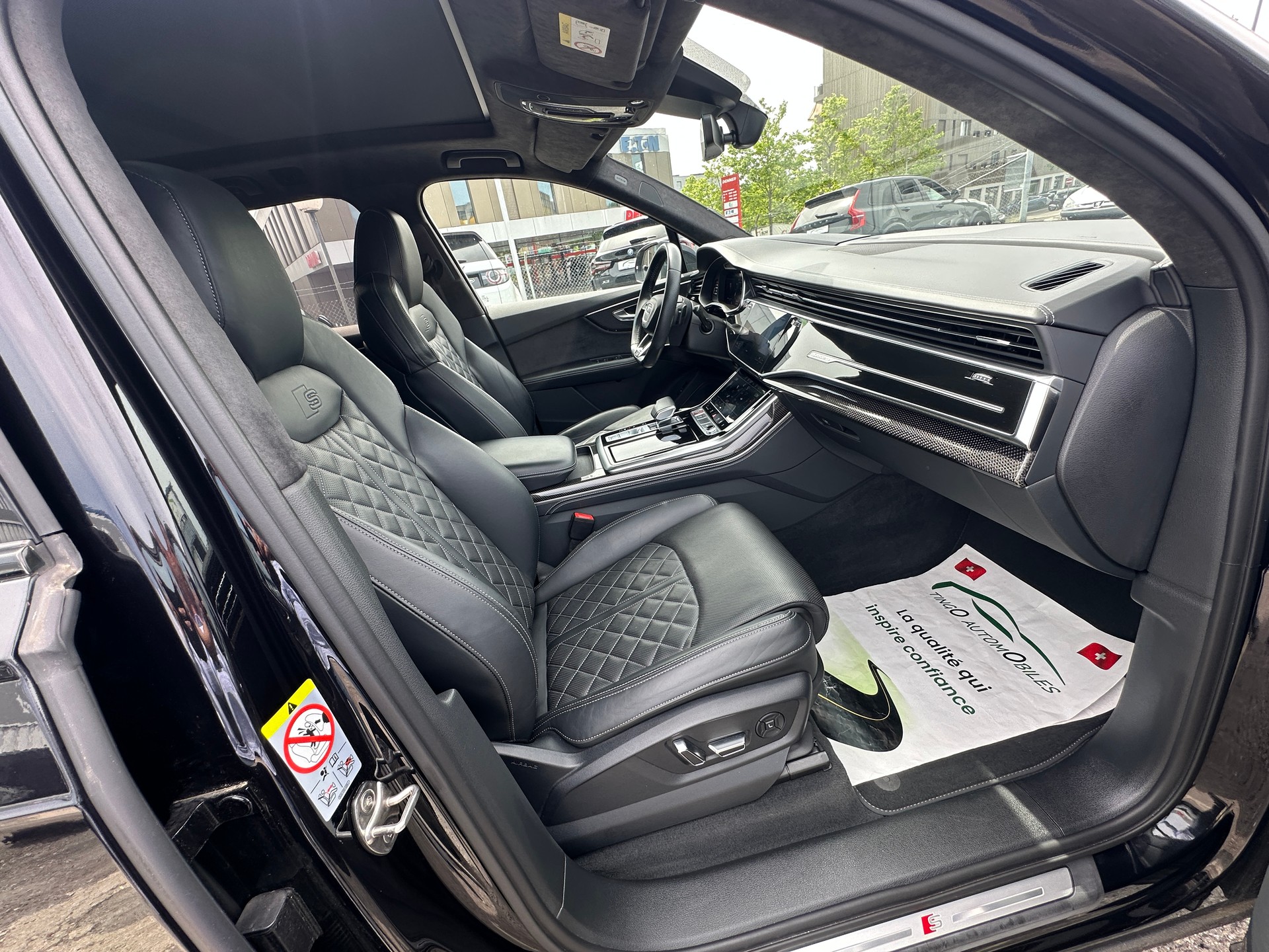 AUDI SQ7 4.0 TDI quattro tiptronic-image-27