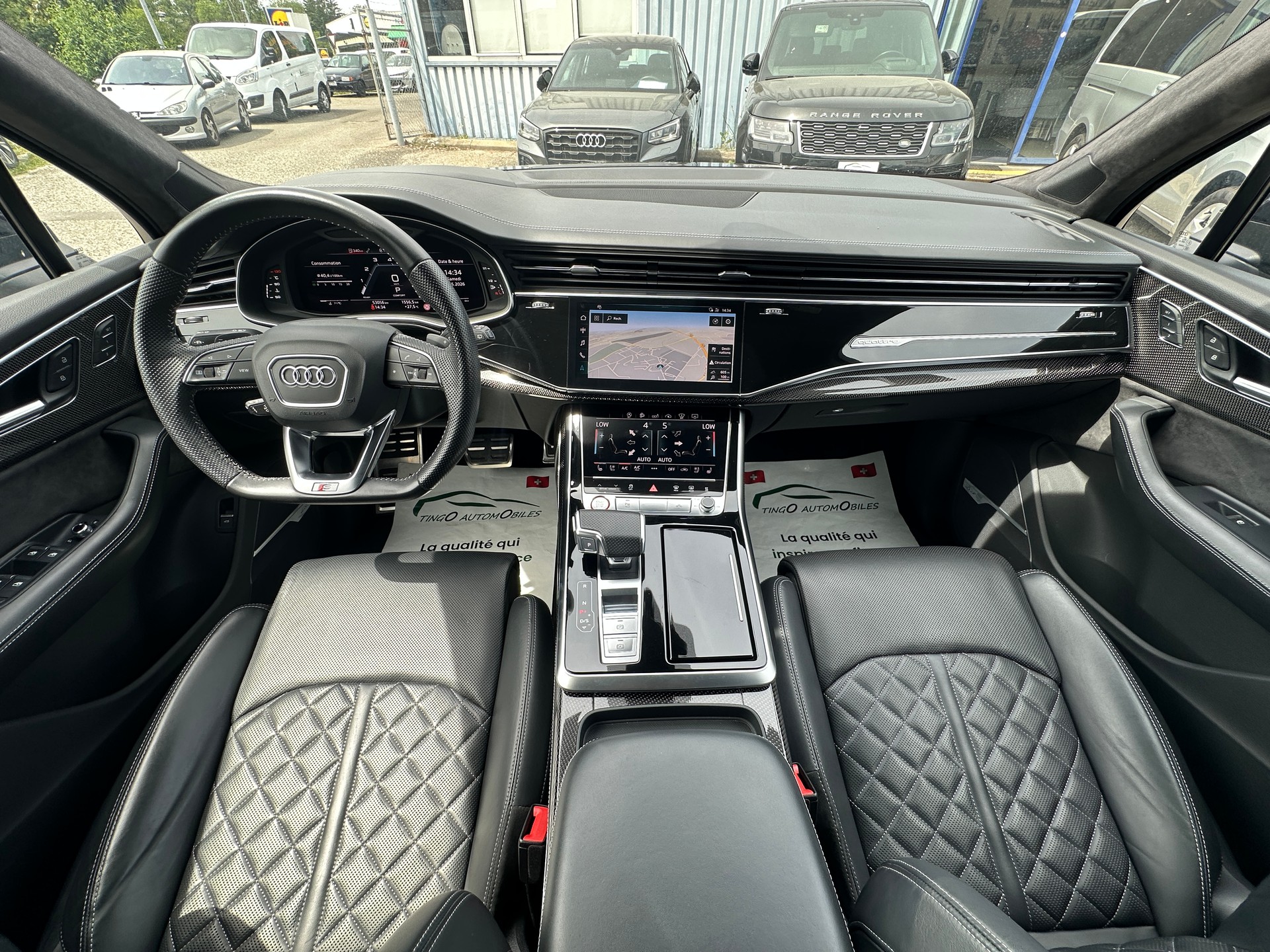 AUDI SQ7 4.0 TDI quattro tiptronic-image-30