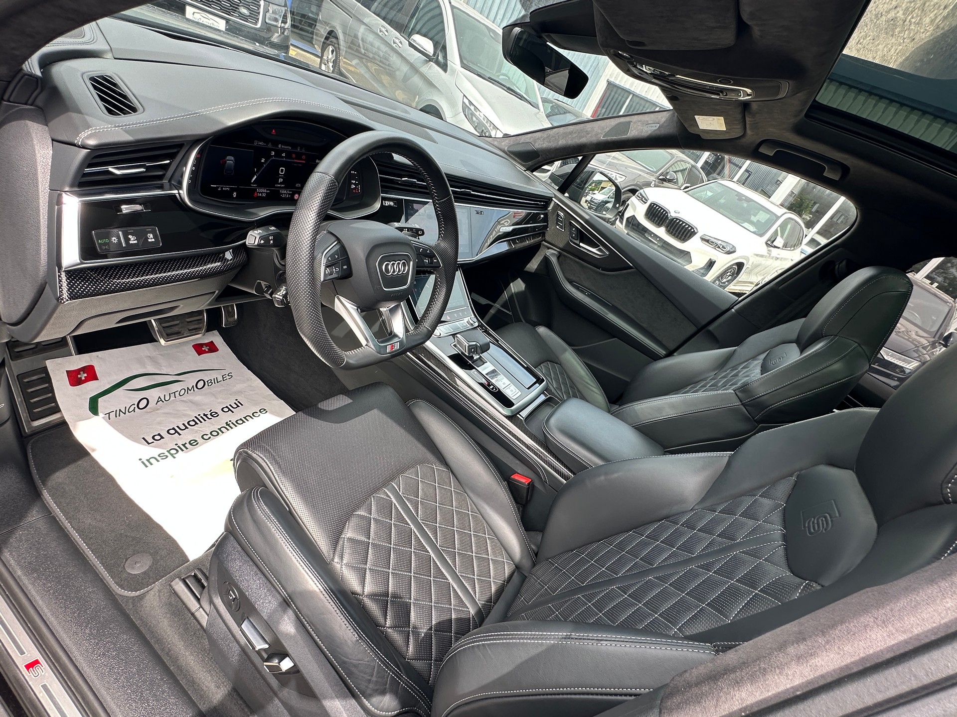 AUDI SQ7 4.0 TDI quattro tiptronic-image-23