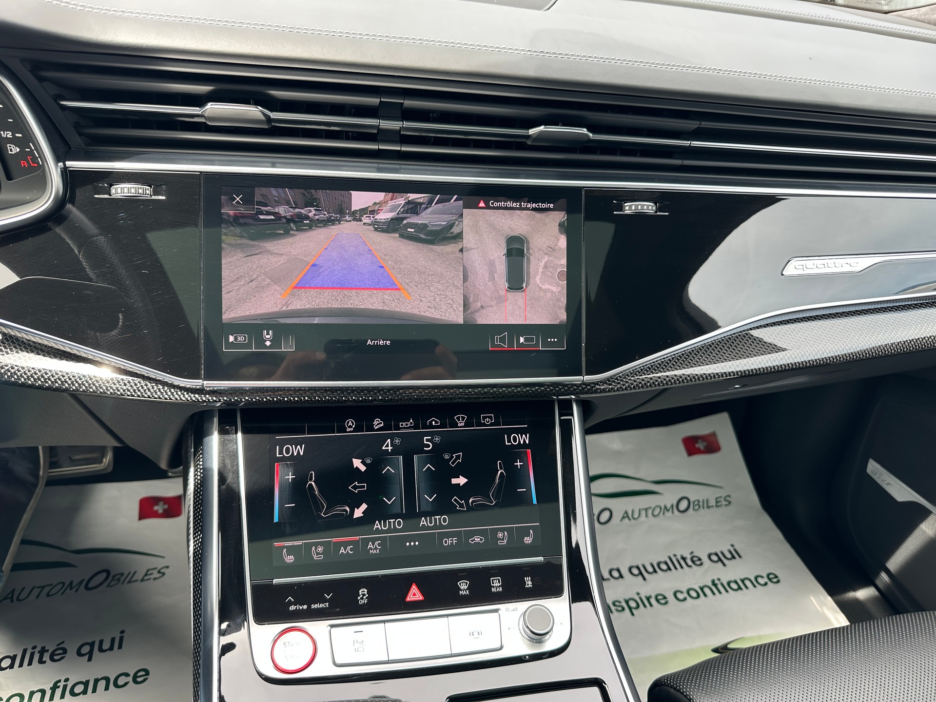 AUDI SQ7 4.0 TDI quattro tiptronic-image-22