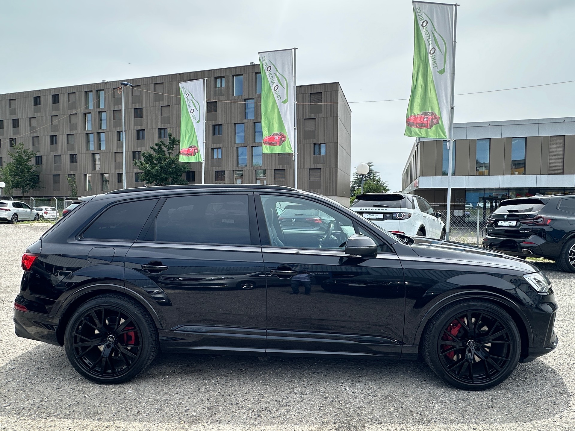AUDI SQ7 4.0 TDI quattro tiptronic-image-10