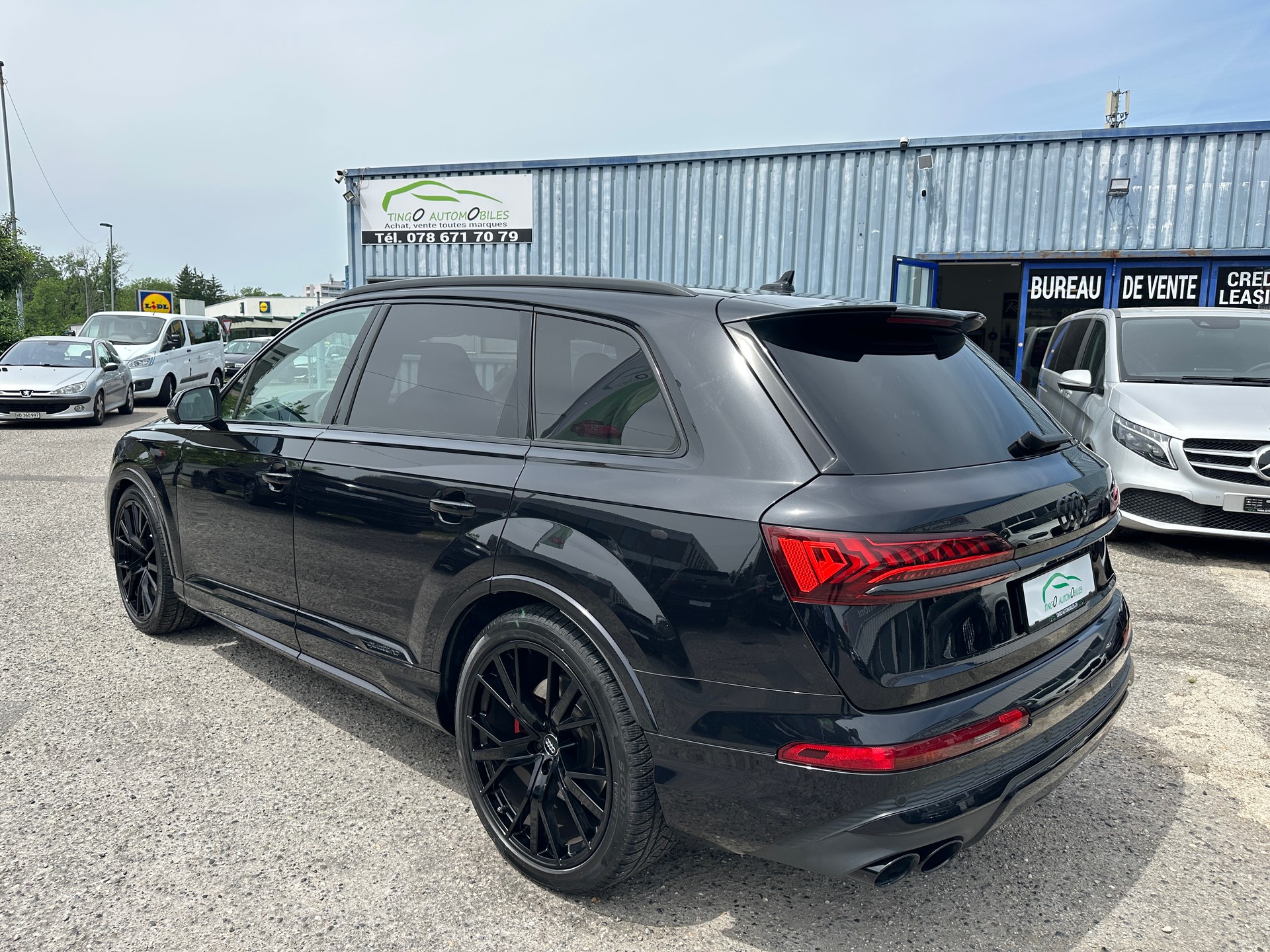 AUDI SQ7 4.0 TDI quattro tiptronic-showroom-element-3