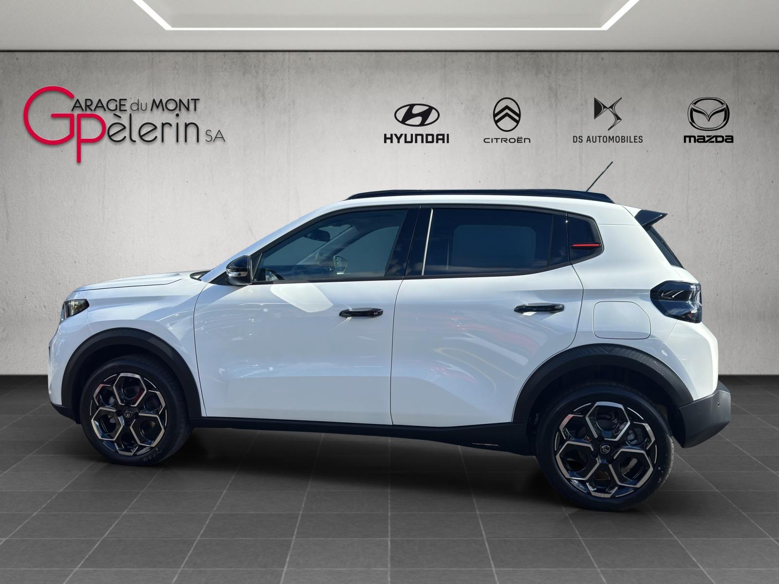 CITROEN C3 1.2 Hybrid 110 Max-image-1