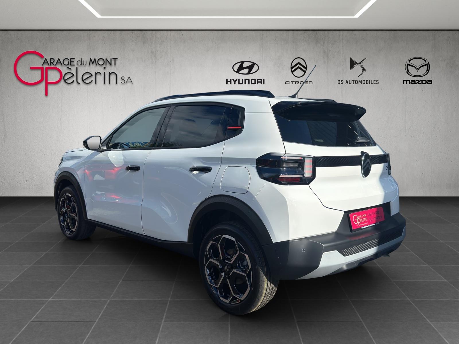 CITROEN C3 1.2 Hybrid 110 Max-image-2