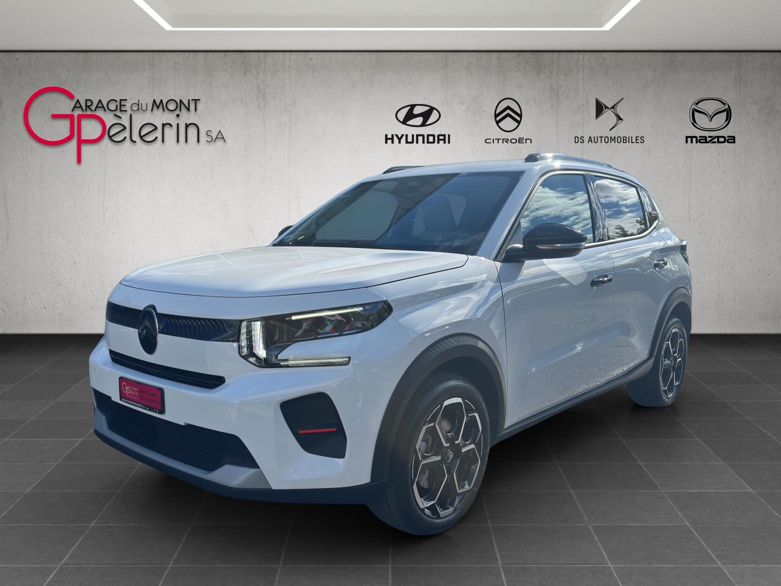 CITROEN C3 1.2 Hybrid 110 Max-image-0
