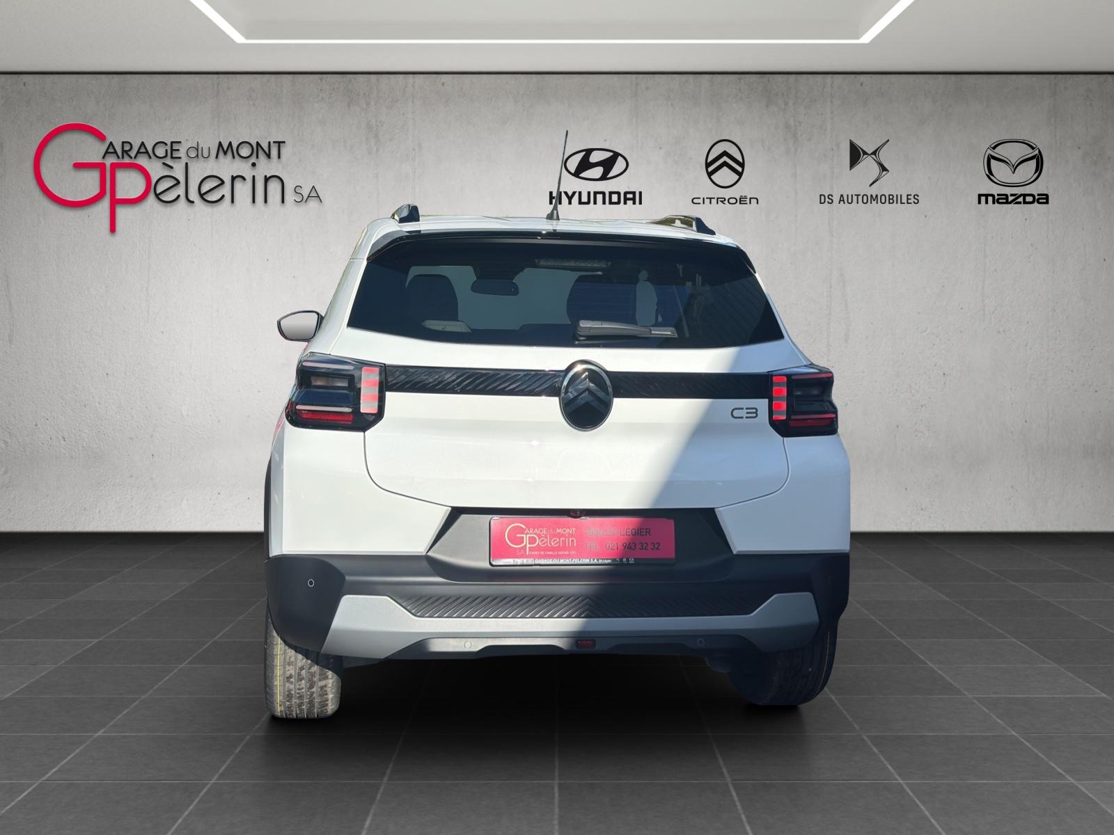 CITROEN C3 1.2 Hybrid 110 Max-image-3